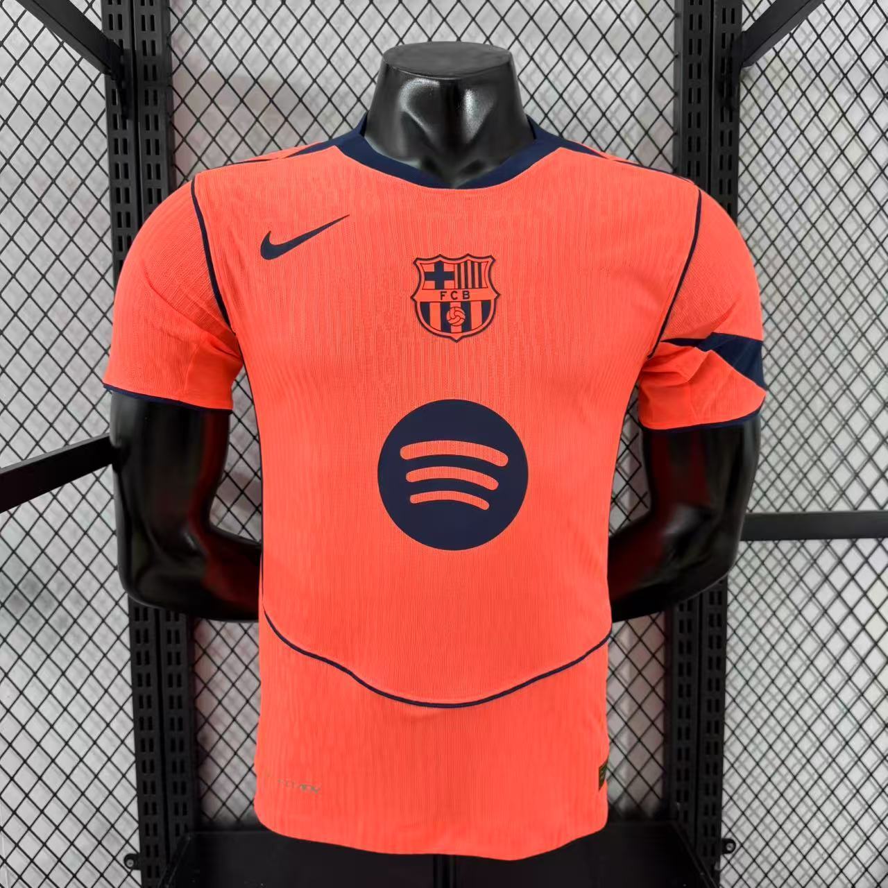 FC Barcelona 3ª Equipación 2025-2026