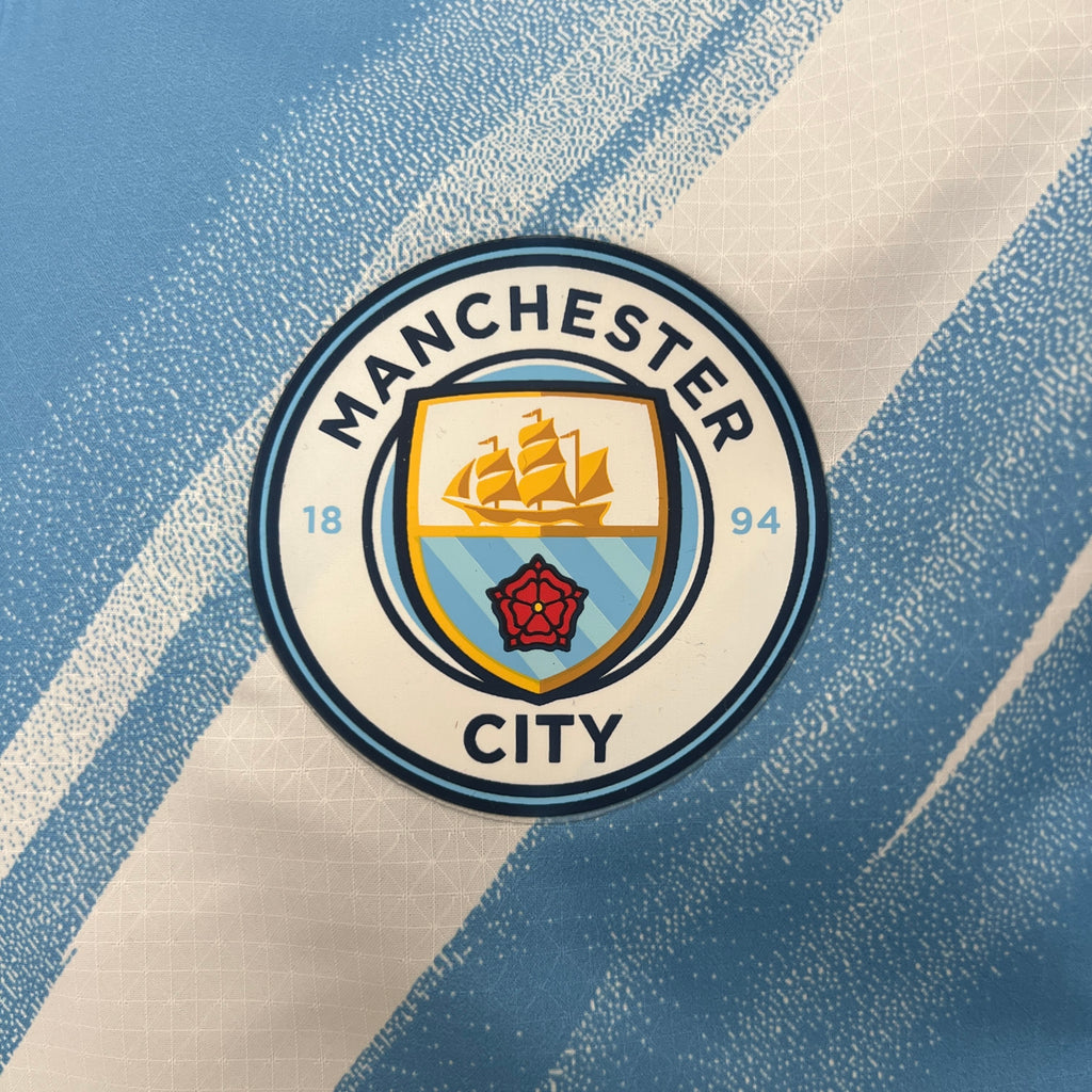 Manchester City 1ª Equipación 2025-2026