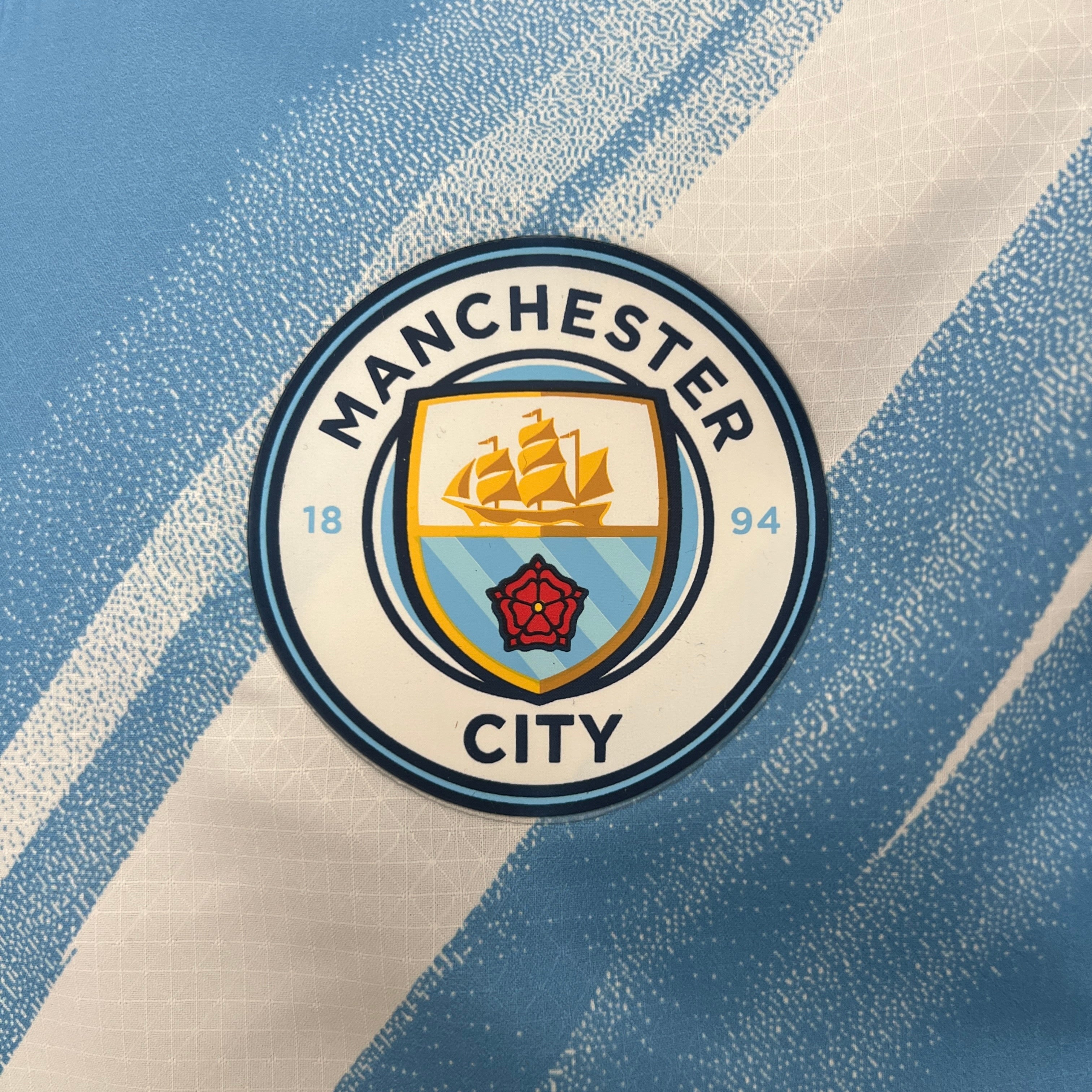 Manchester City 1ª Equipación 2025-2026