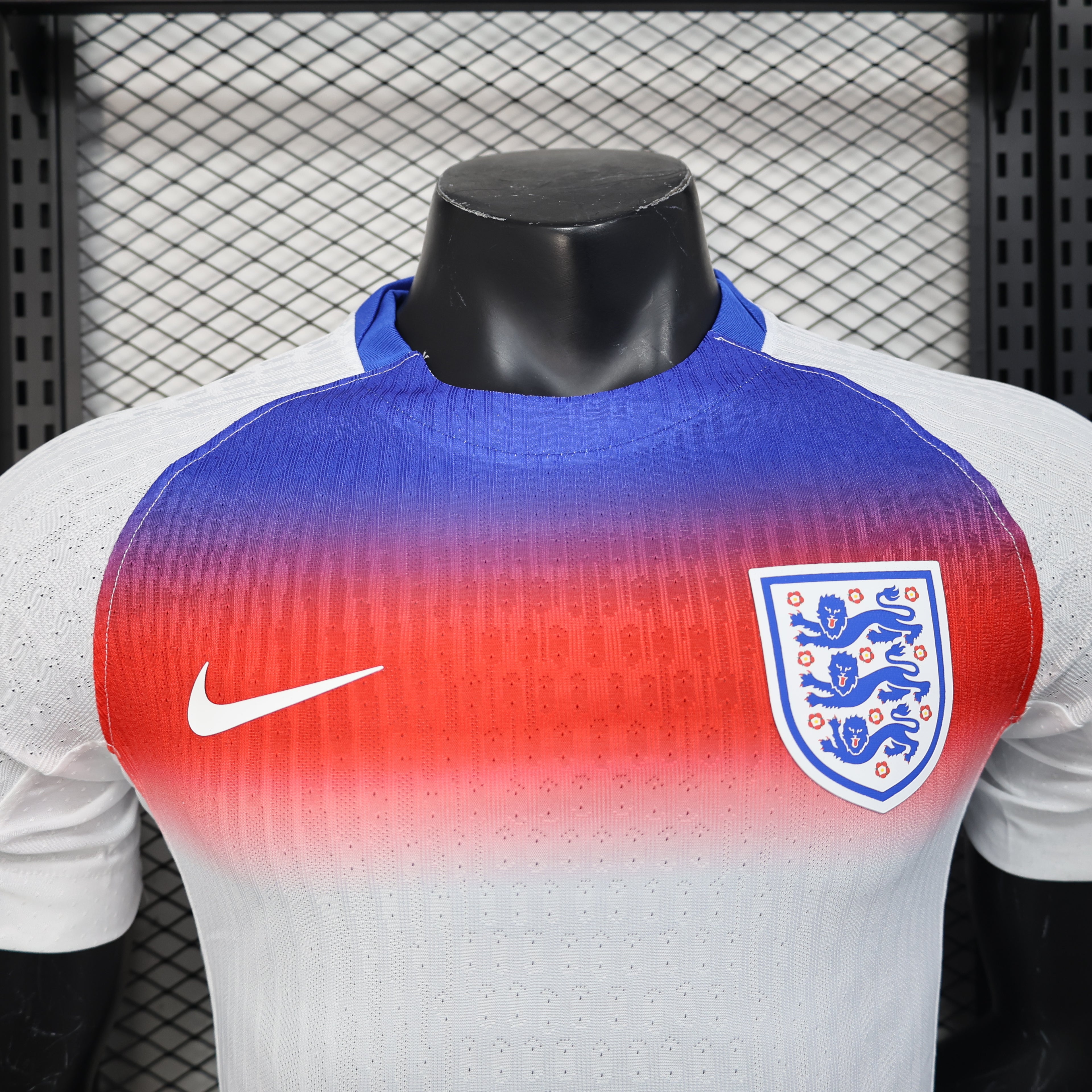 Inglaterra 1ª Equipación
