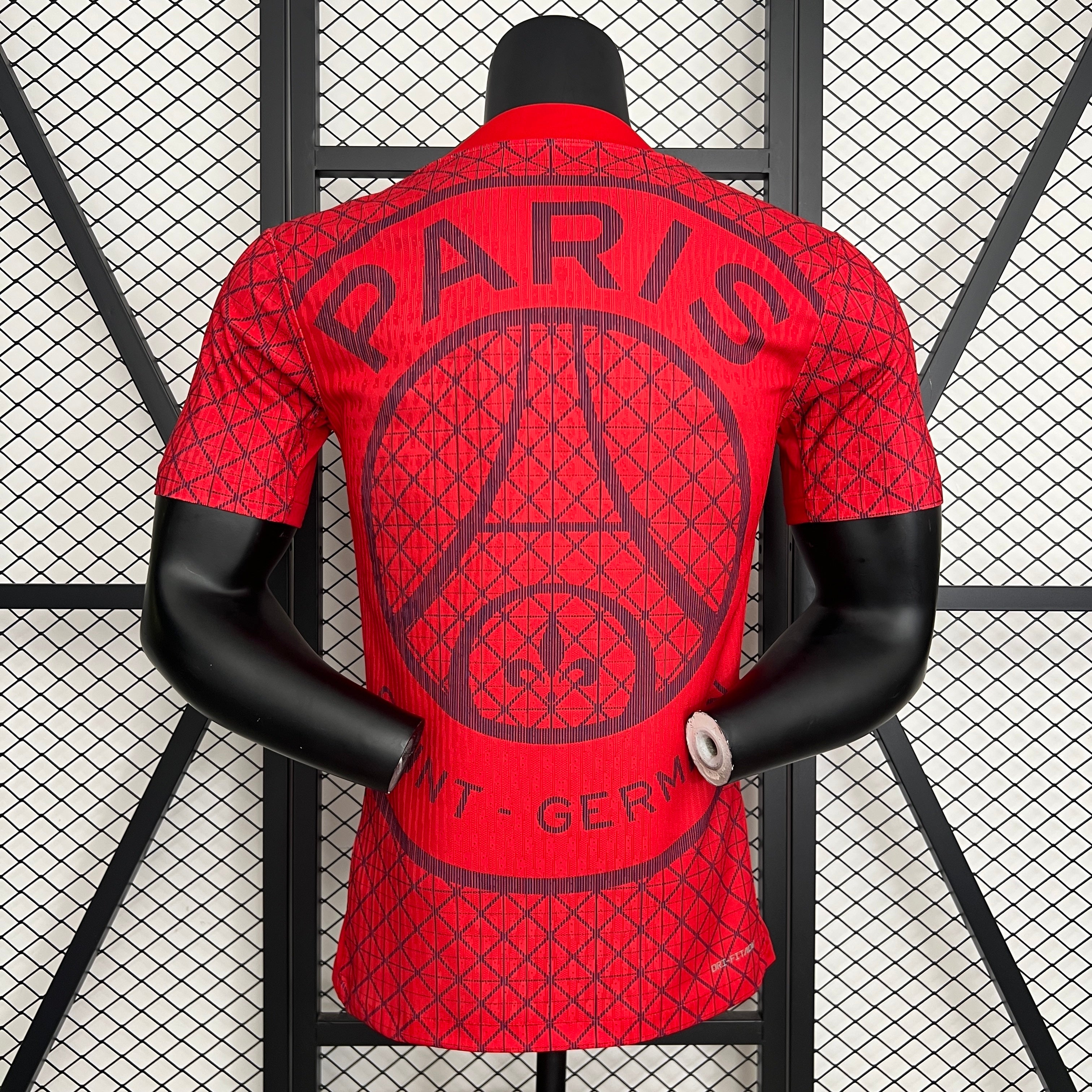PSG 3ª Equipación 2025-2026