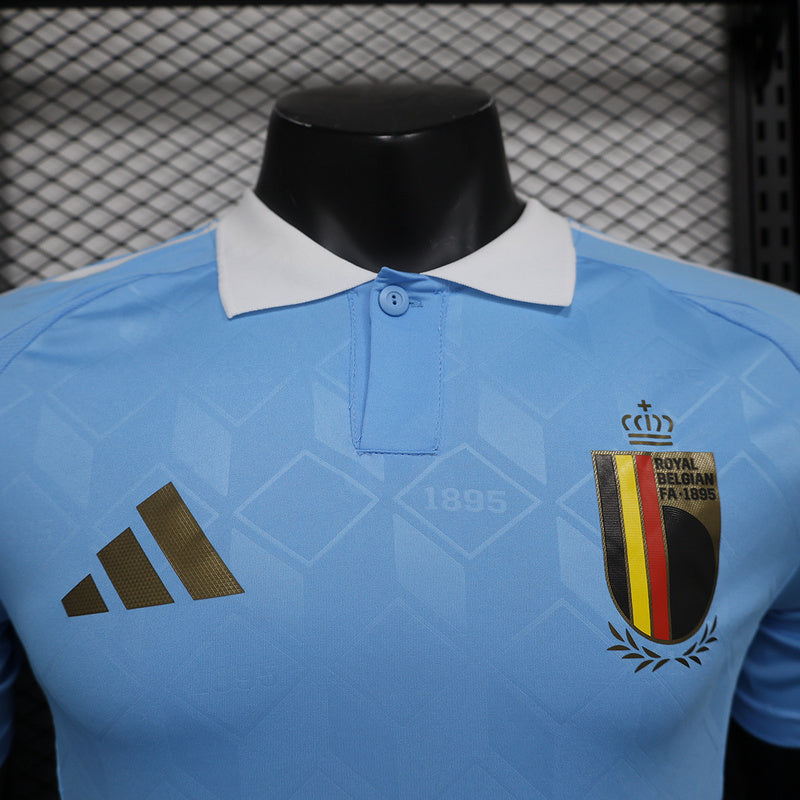 Bélgica 2ª Equipación