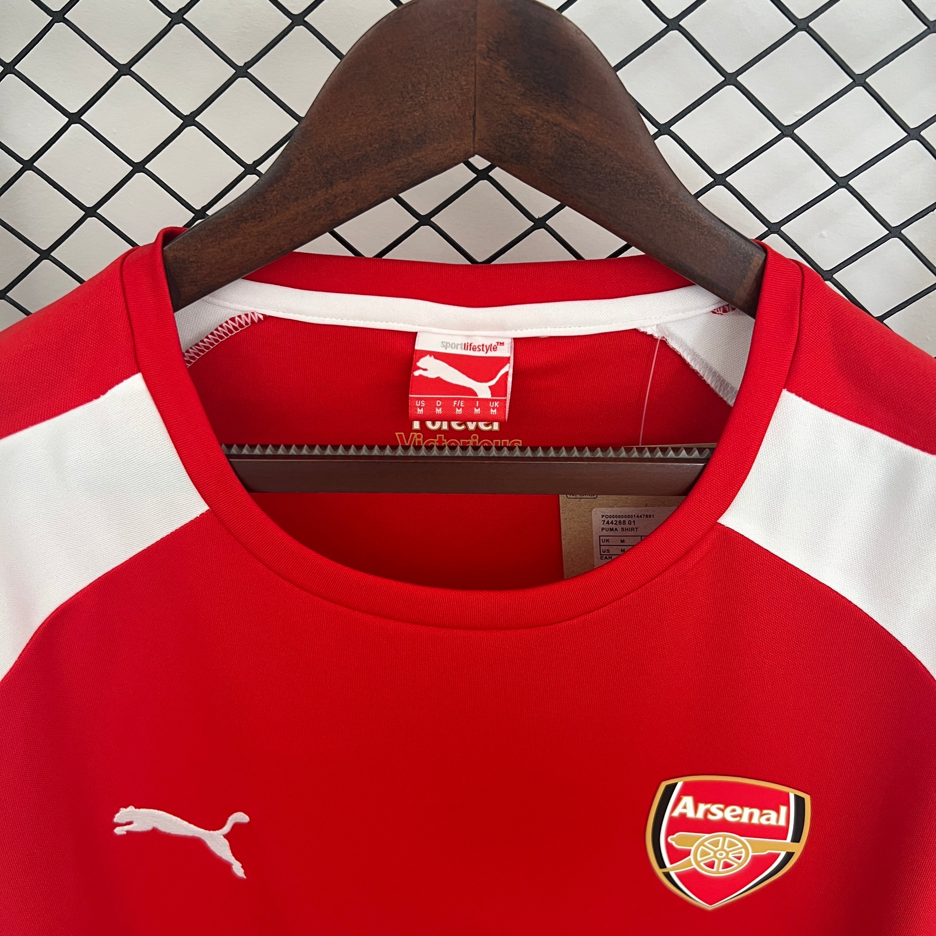 Arsenal FC 2014-2015