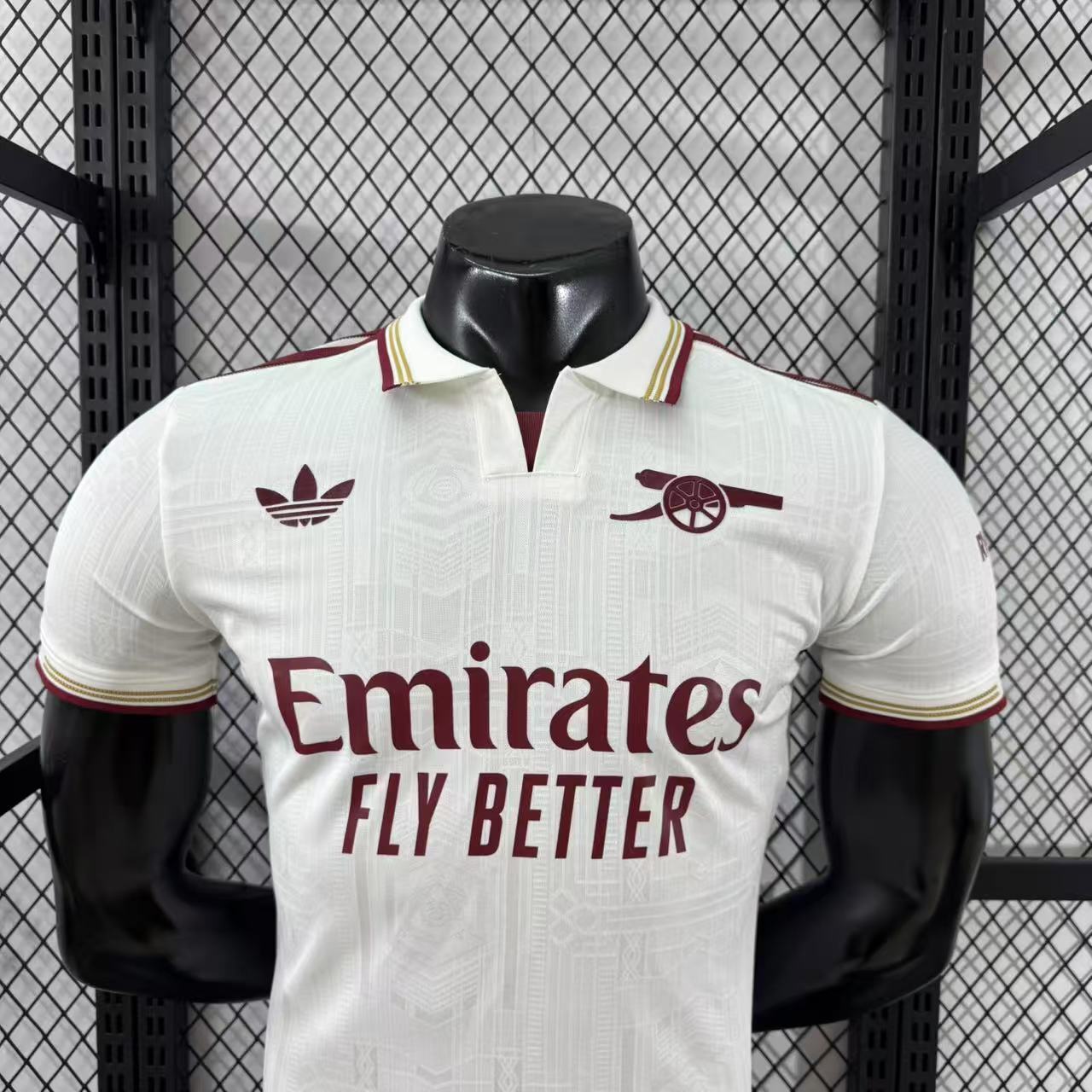 Arsenal FC 3ª Equipación 2025-2026