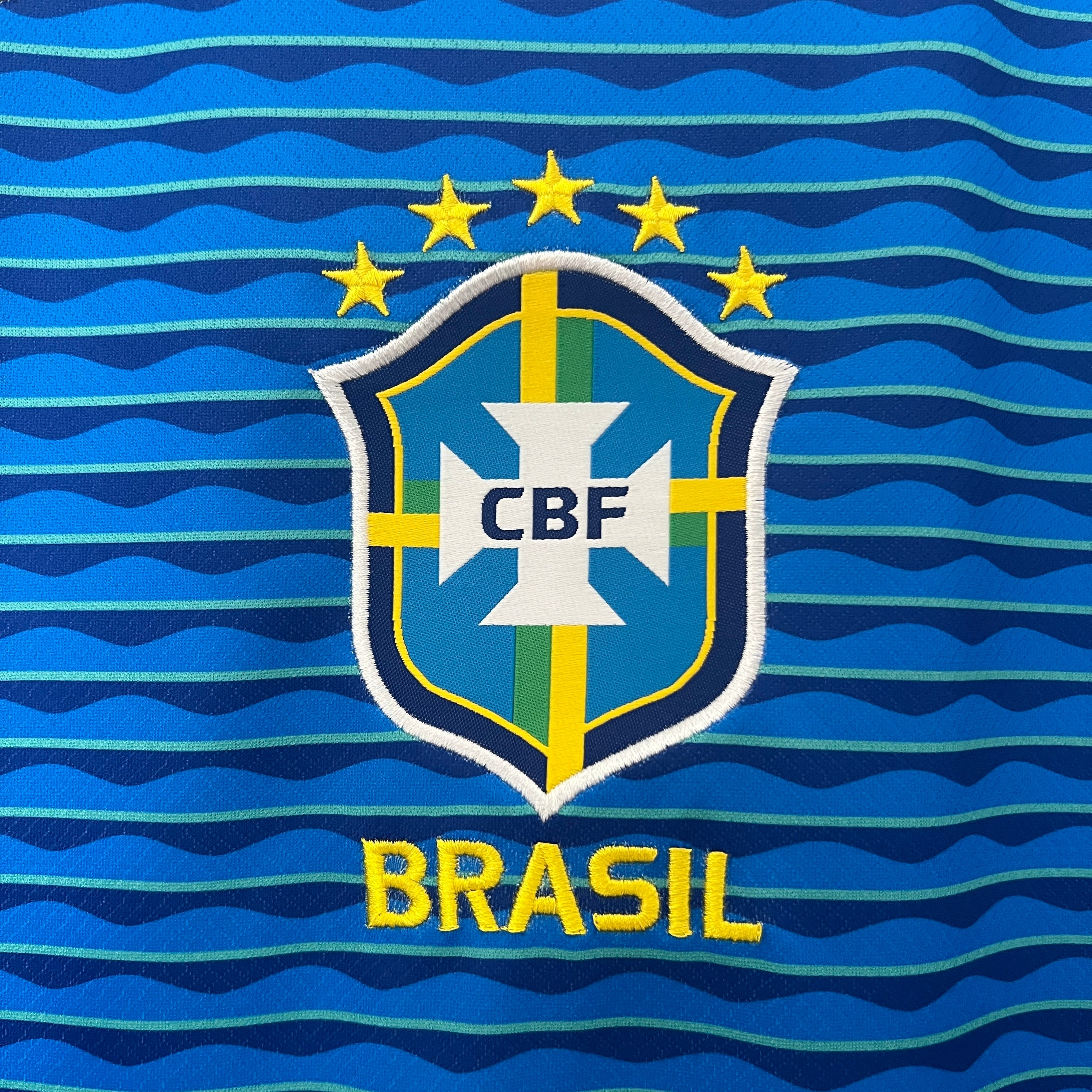 Brasil 2ª Equipación