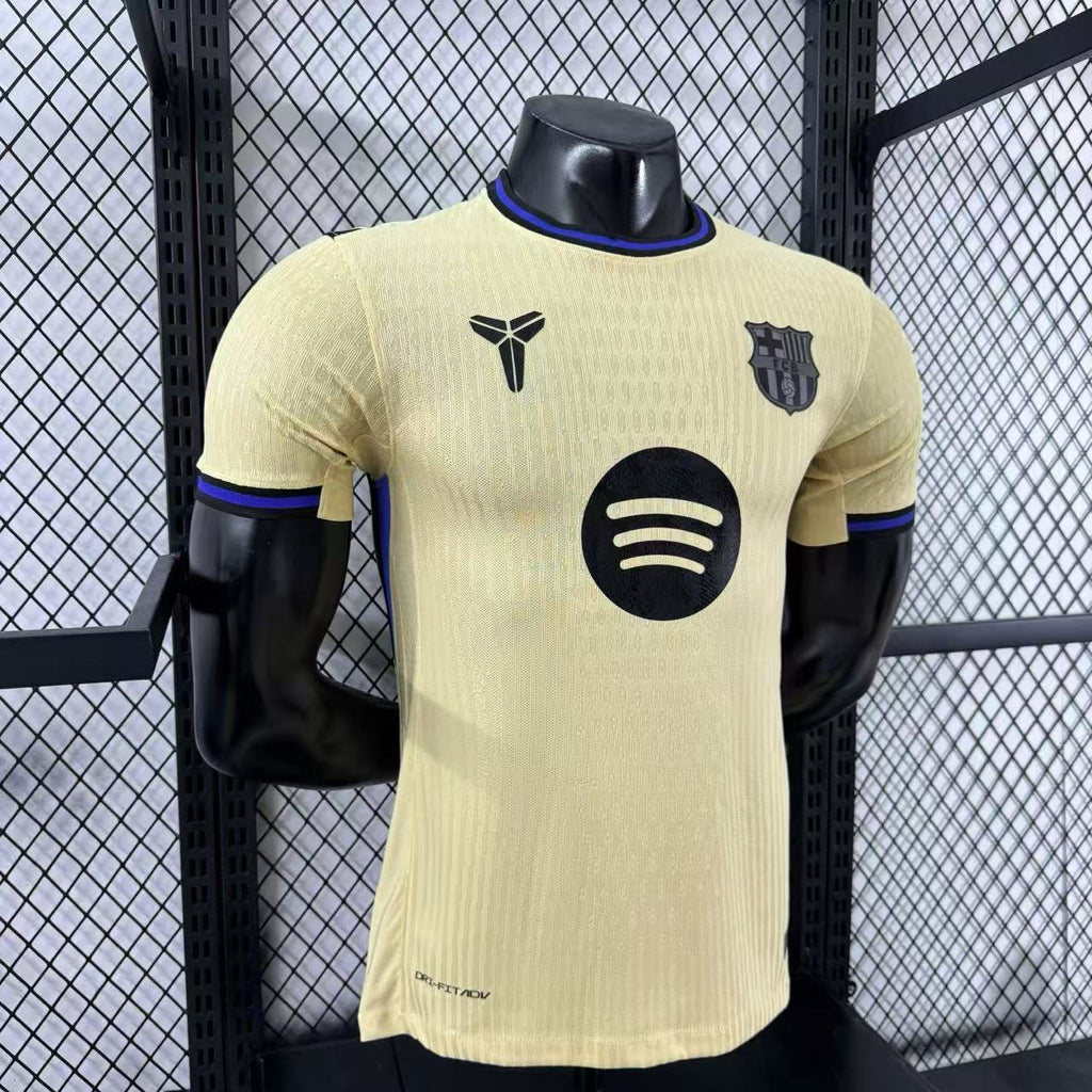 FC Barcelona 2ª Equipación x Kobe 2025-2026