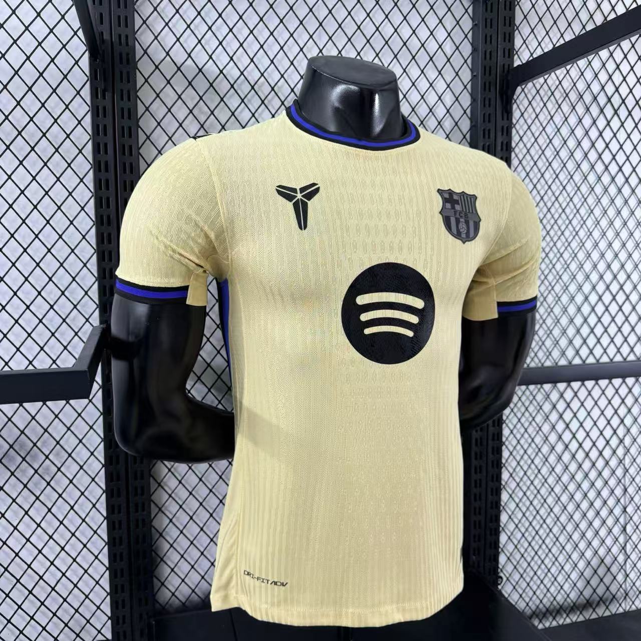 FC Barcelona 2ª Equipación x Kobe 2025-2026