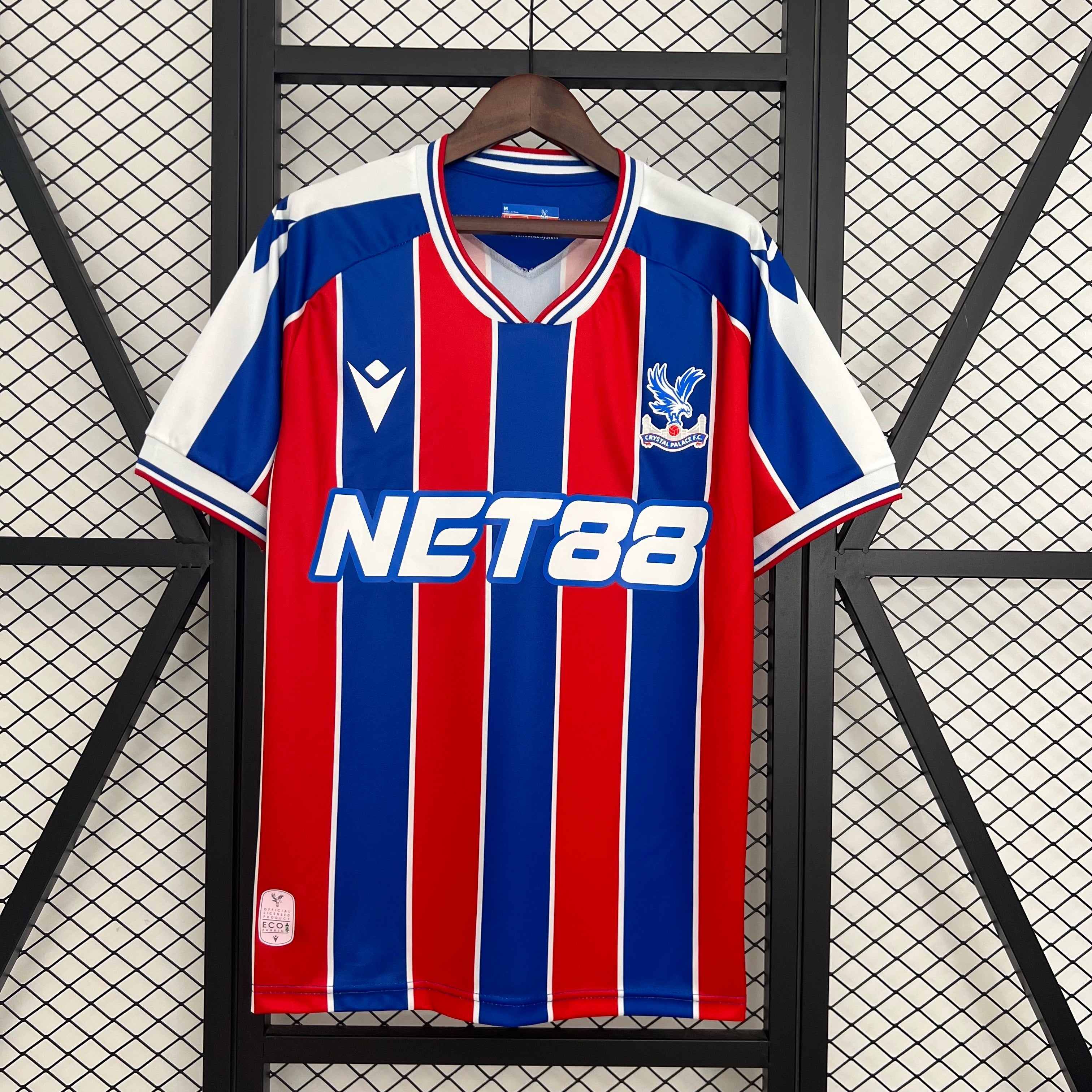 Camiseta Crystal Palace 1ª Equipación 2025-2026