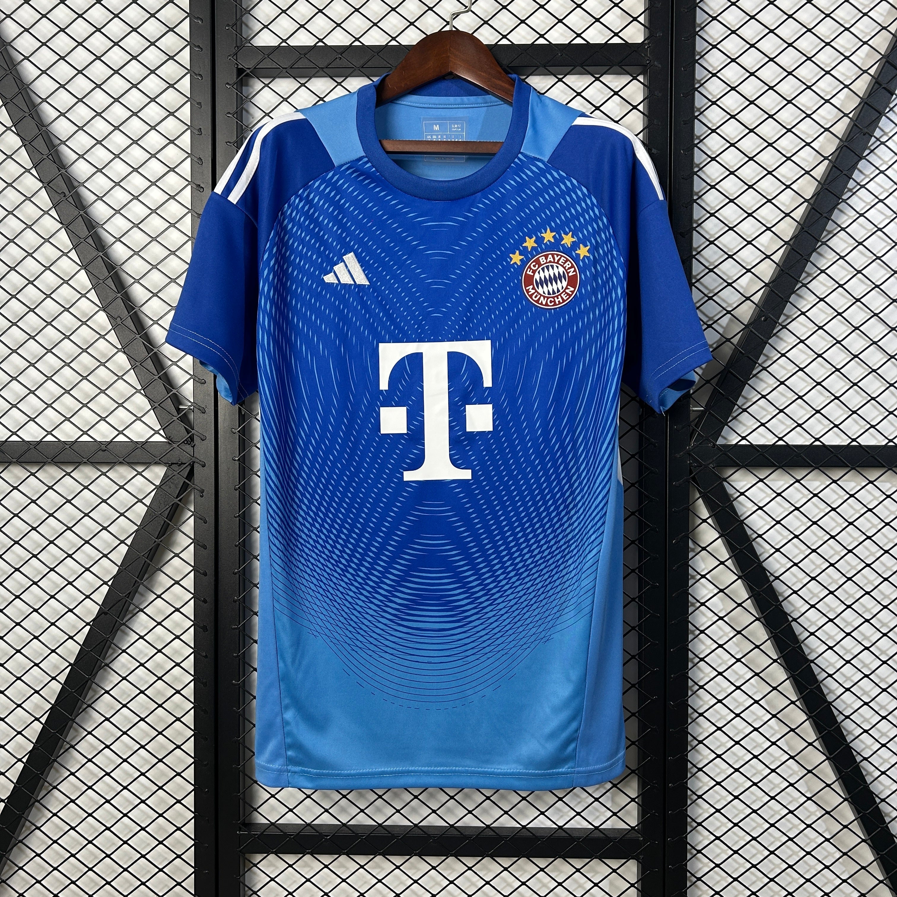 FC Bayern Múnich Equipación de Portero 2025-2026