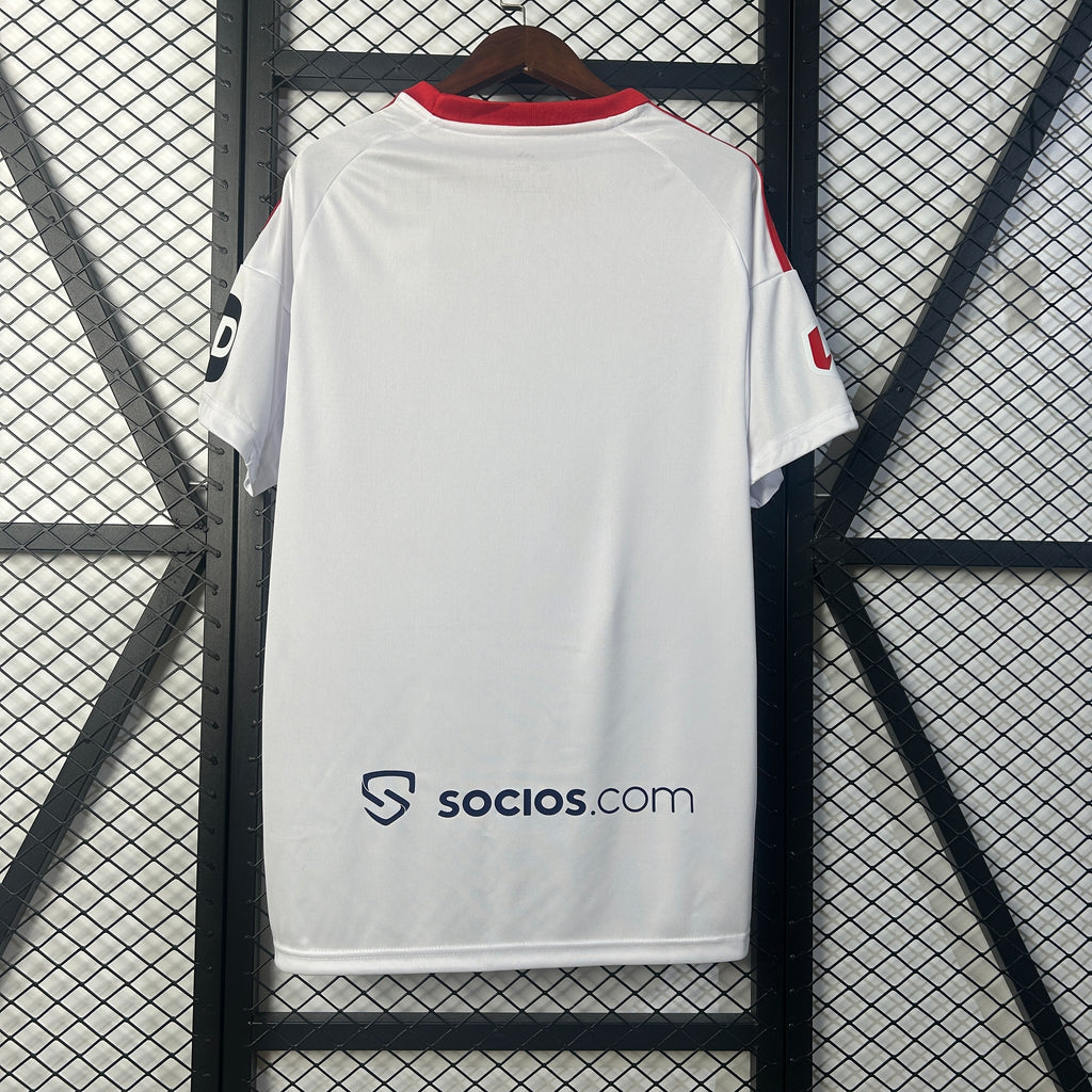 Sevilla FC 1ª Equipación 2025-2026