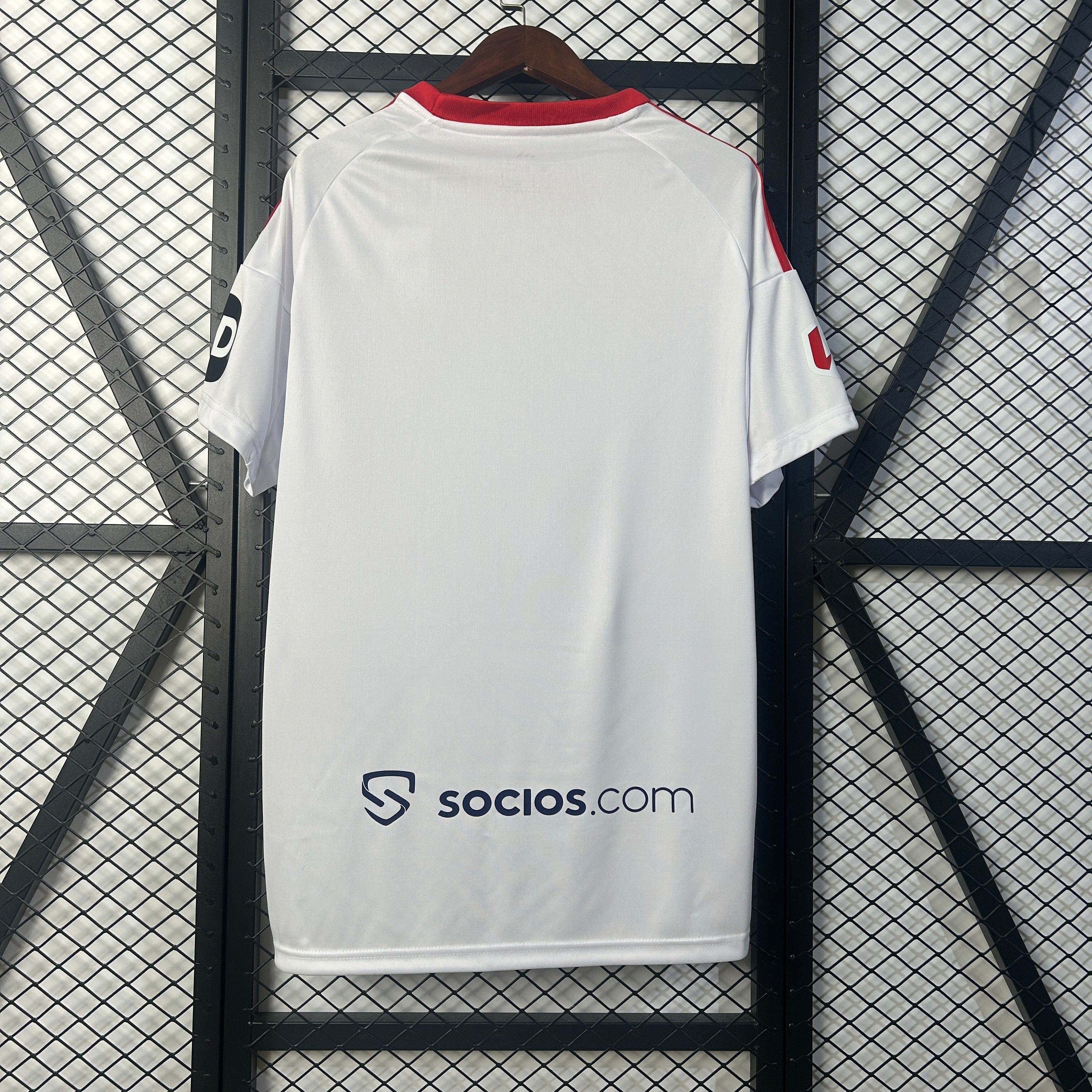 Sevilla FC 1ª Equipación 2025-2026