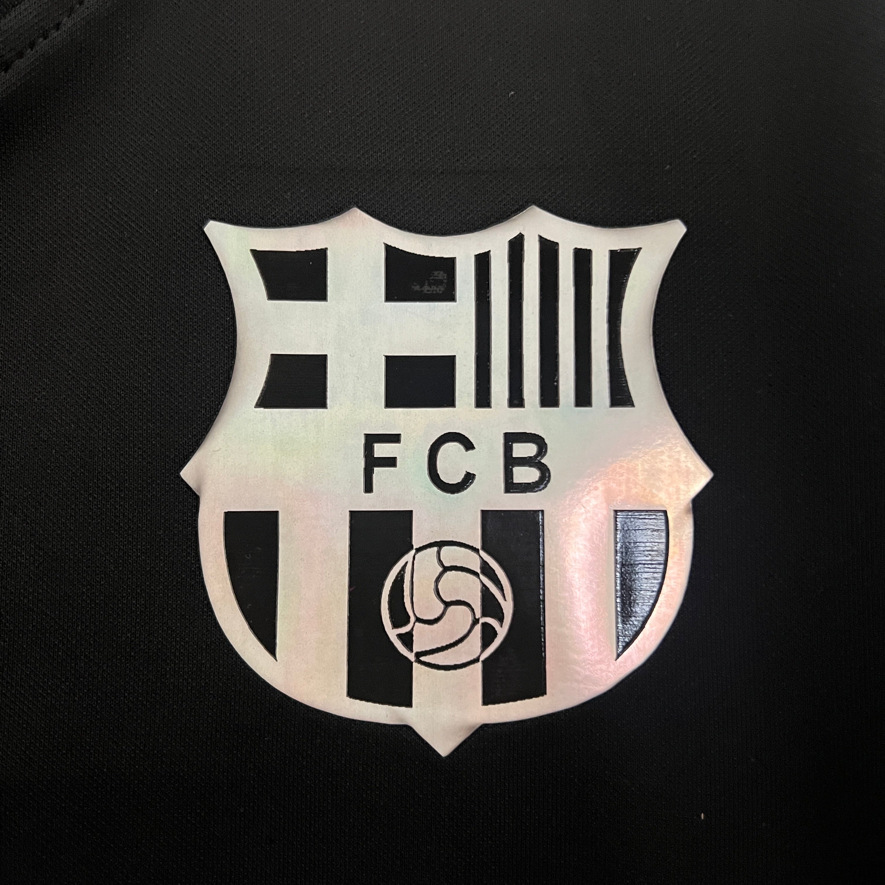 FC Barcelona X Balmain