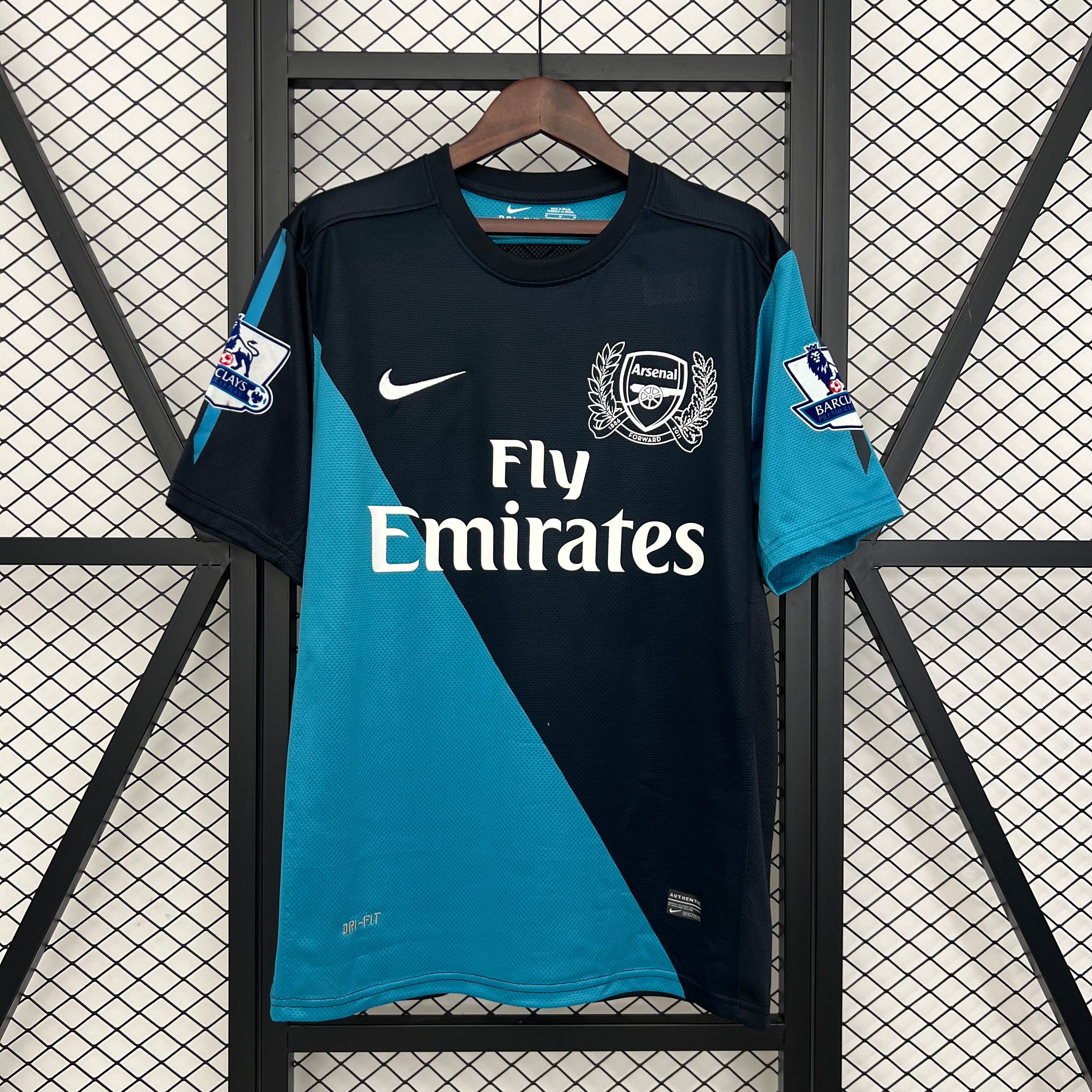 Arsenal 2011-2012