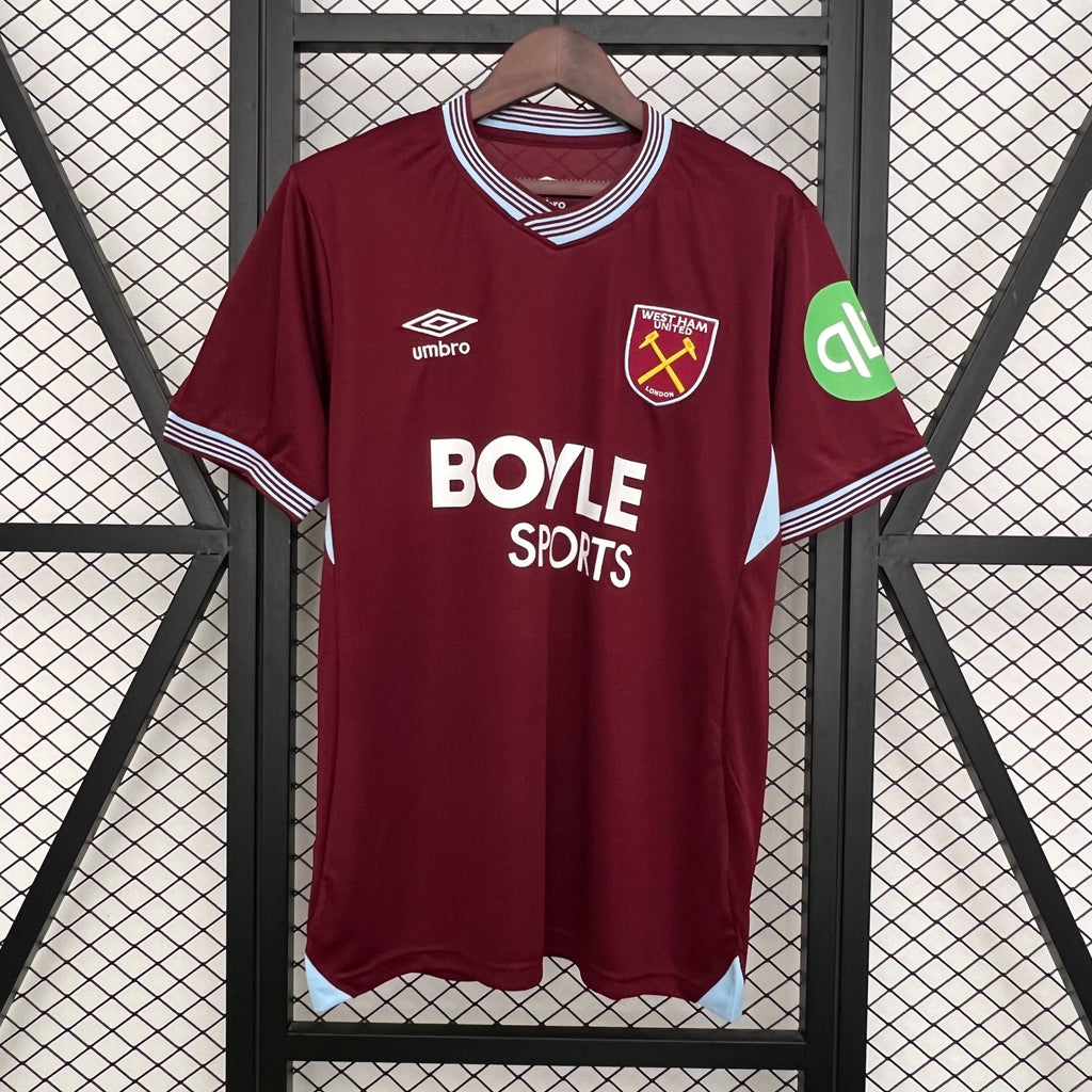 West Ham 1ª Equipación 2025-2026