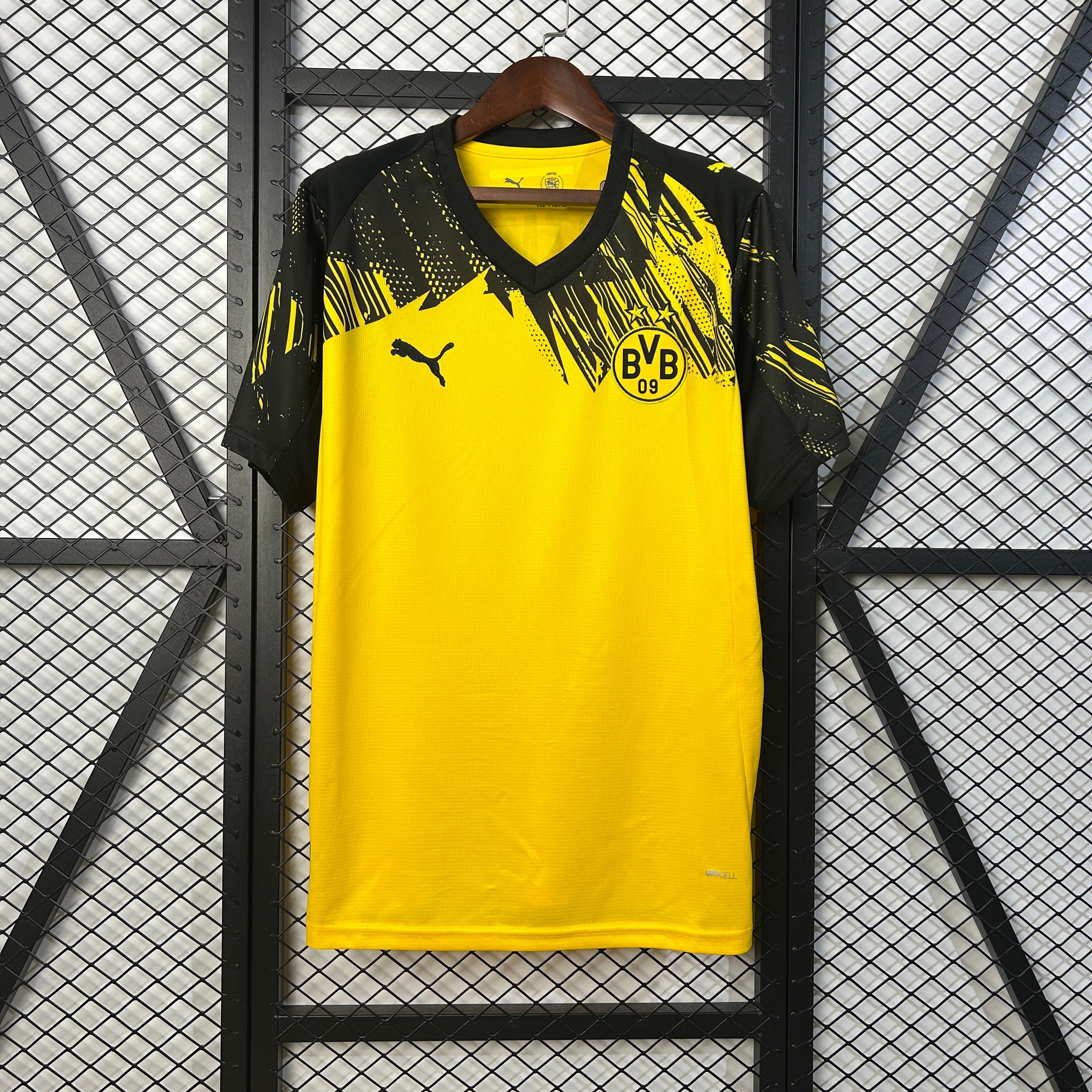 BVB Borussia Dormund 1ª Equipación 2025-2026
