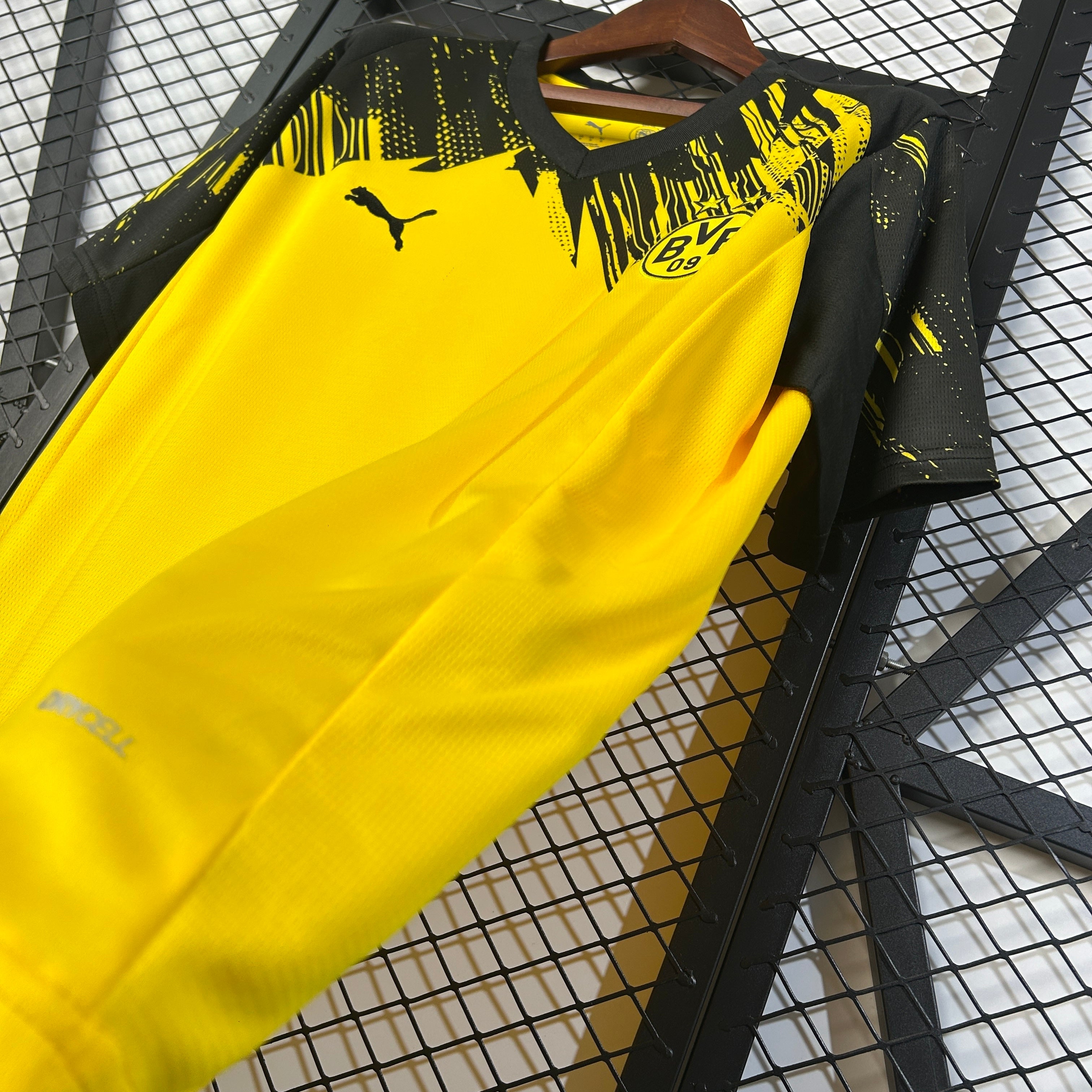 BVB Borussia Dormund 1ª Equipación 2025-2026