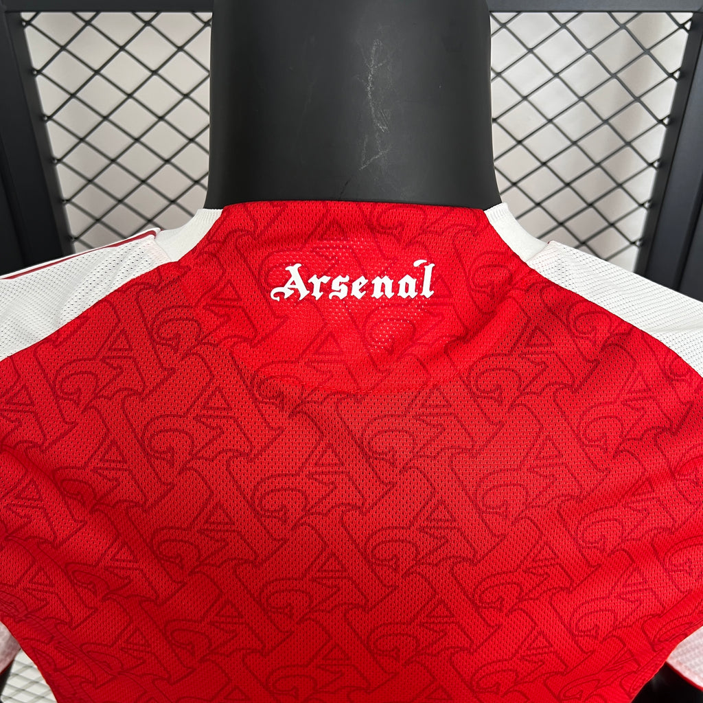Camiseta Arsenal FC 1ª Equipación 2025-2026