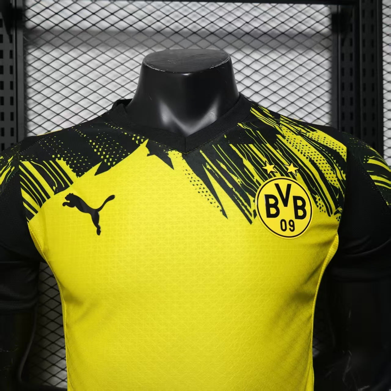 BVB Borussia Dormund 1ª Equipación 2025-2026