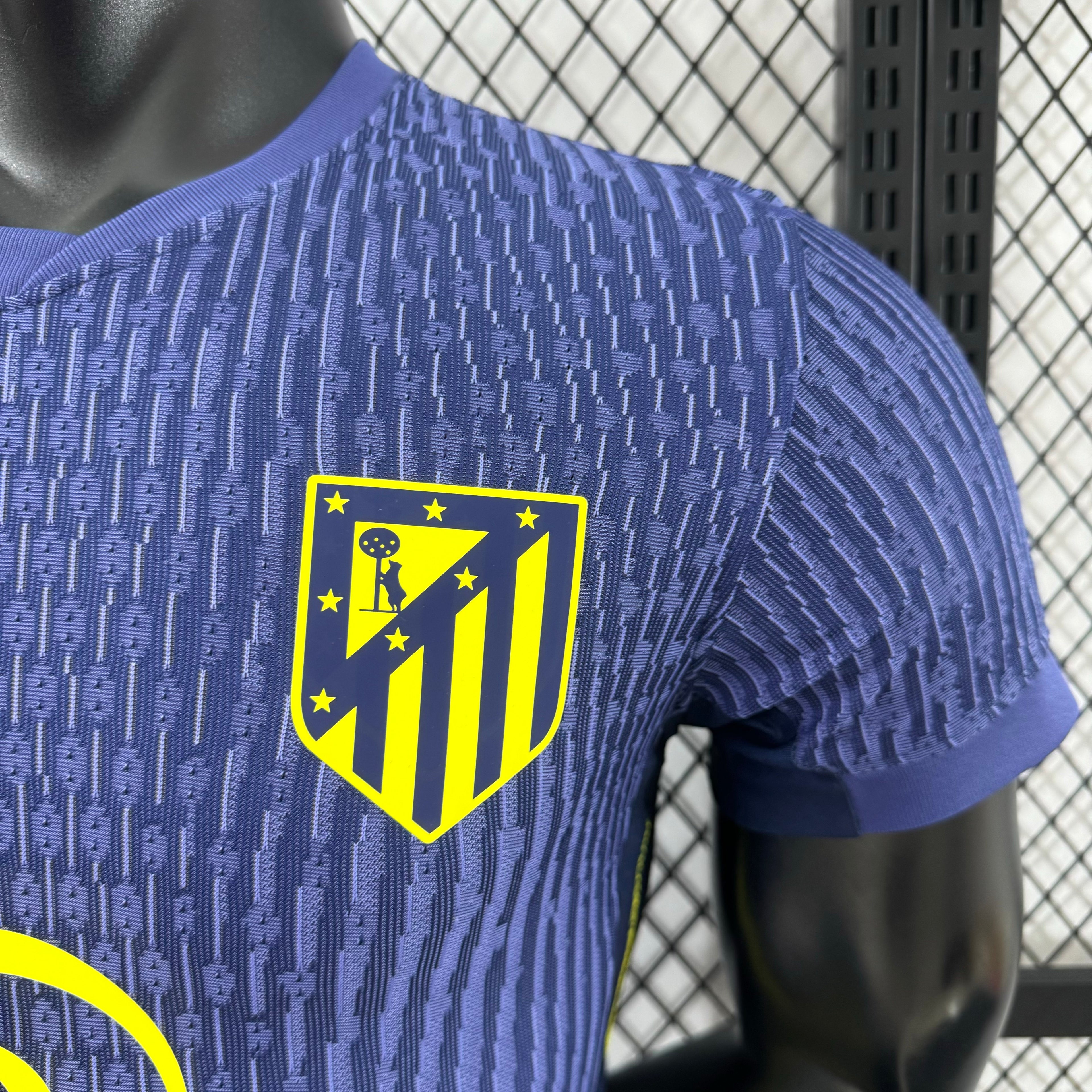 Atlético de Madrid 2ª Equipación 2025-2026