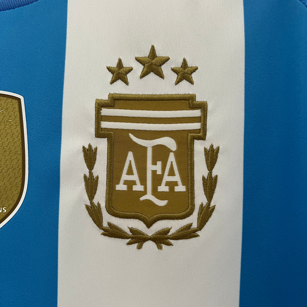 Argentina 1ª Equipación