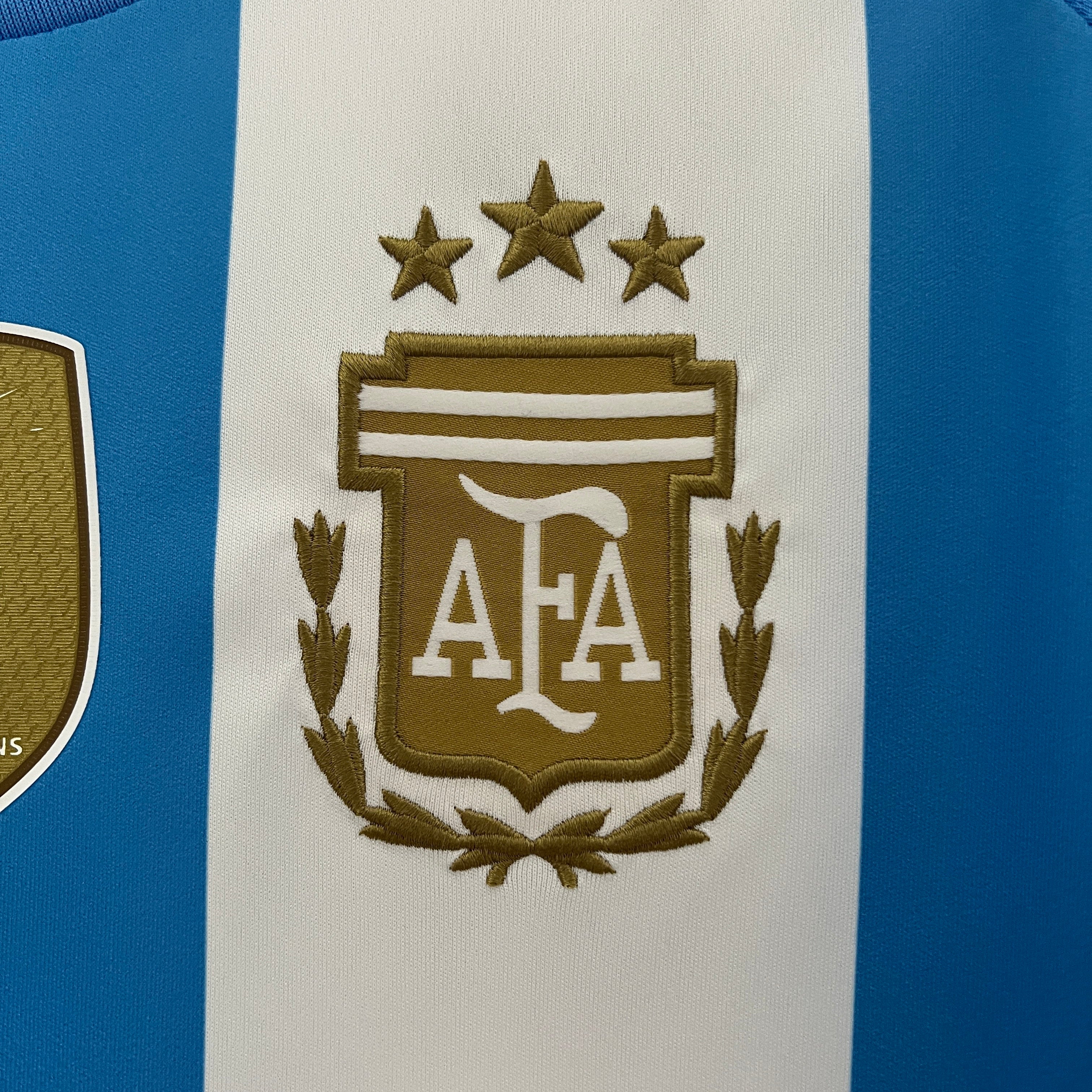 Argentina 1ª Equipación