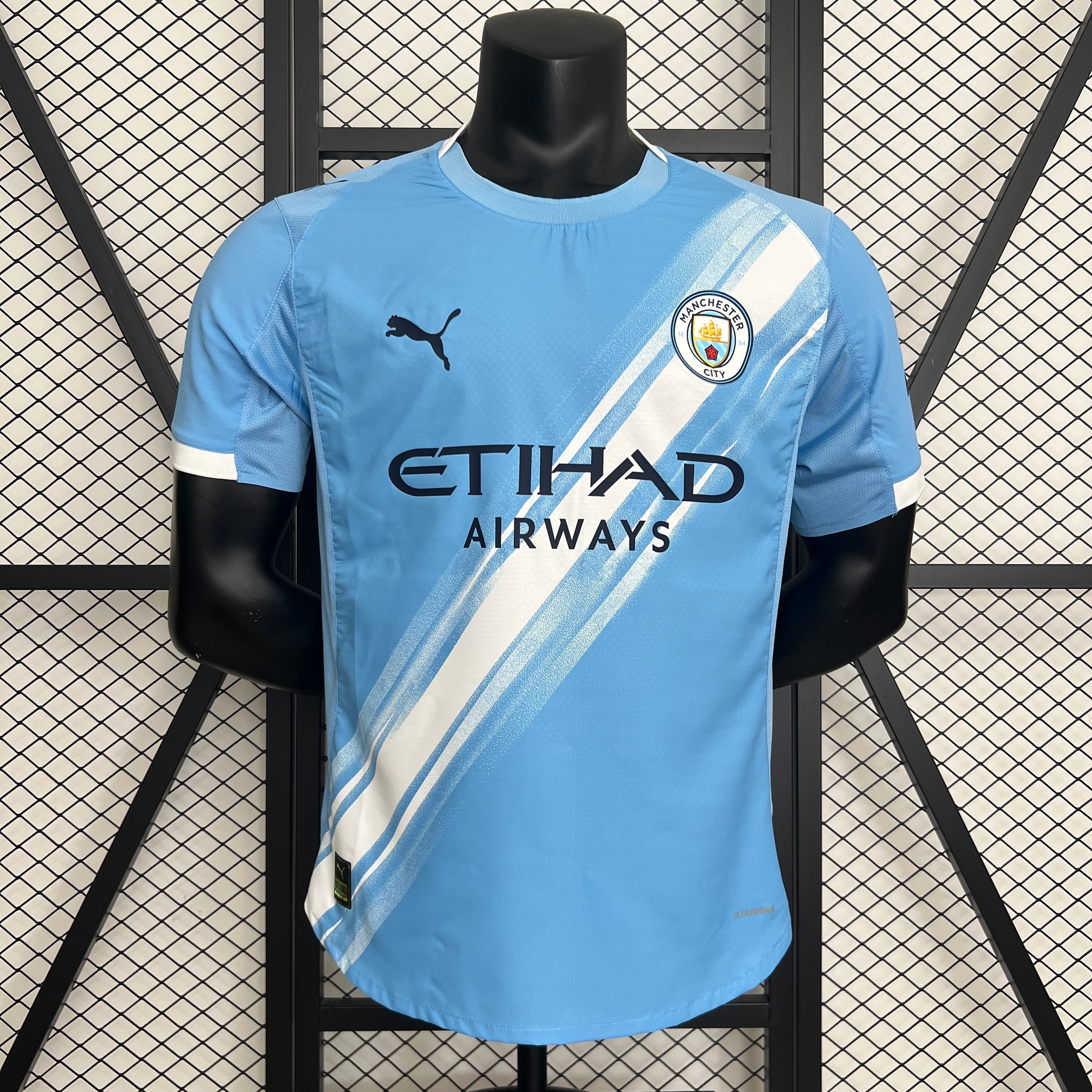 Manchester City 1ª Equipación 2025-2026
