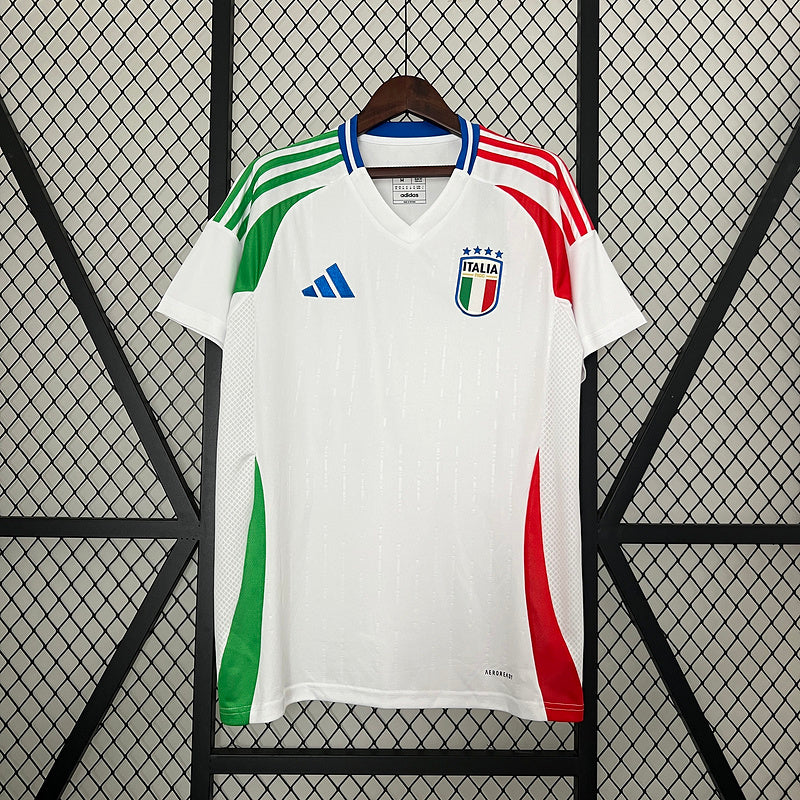 Italia 2ª Equipación