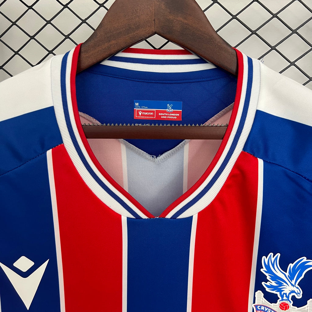 Camiseta Crystal Palace 1ª Equipación 2025-2026