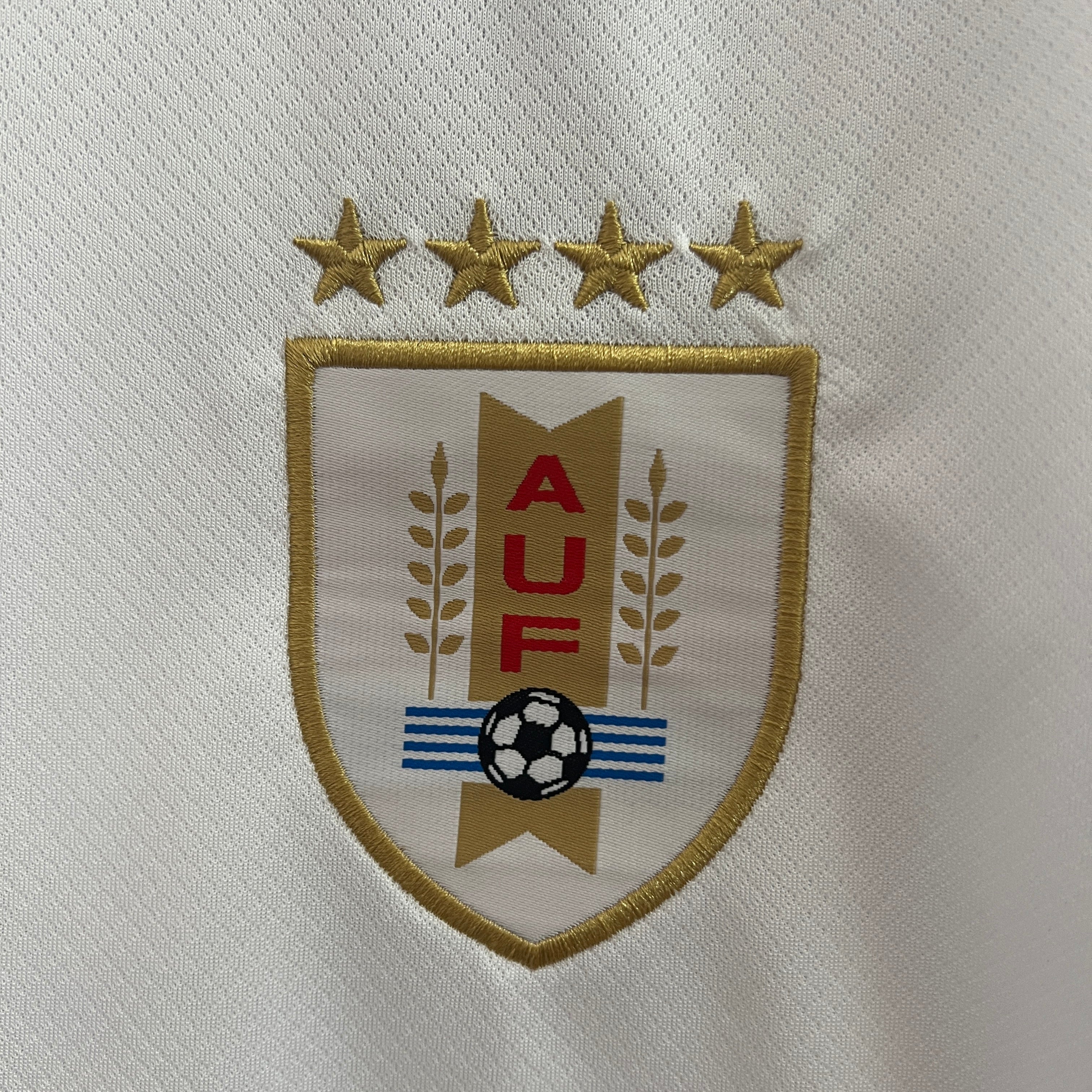 Uruguay 2ª Equipación