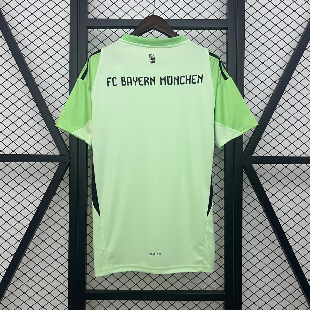 FC Bayern Múnich Equipación Portero 2025-2026
