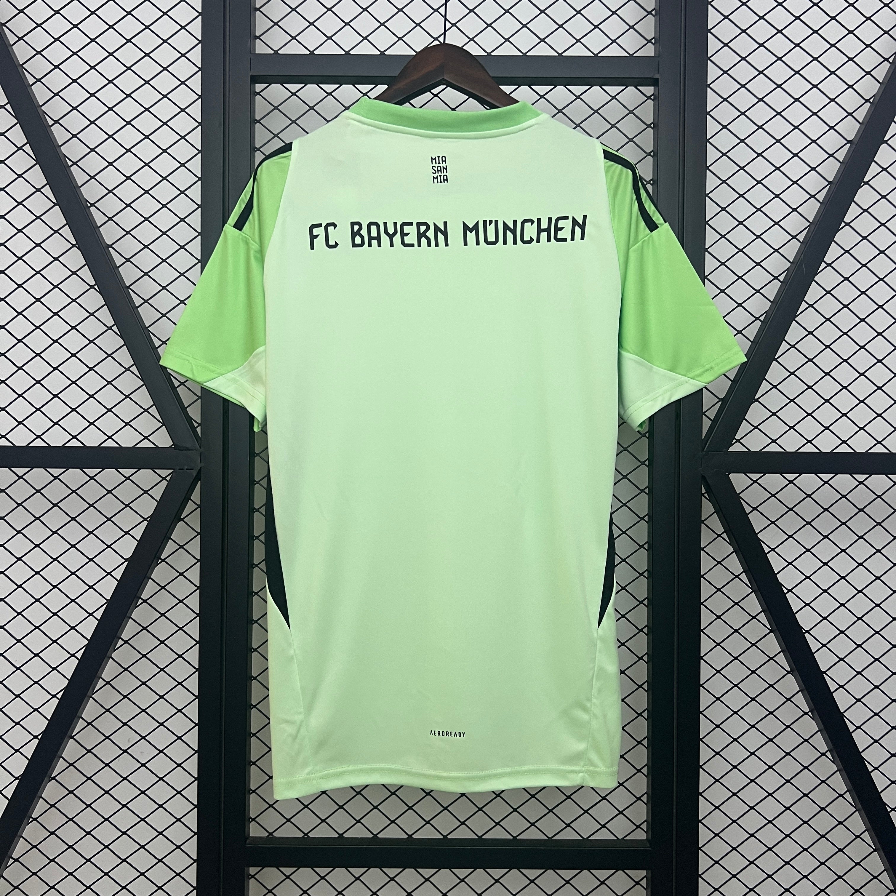 FC Bayern Múnich Equipación Portero 2025-2026