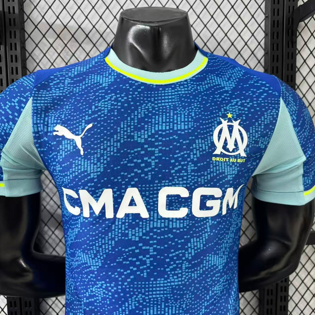 Olympique de Marsella 3ª Equipación 2025-2026