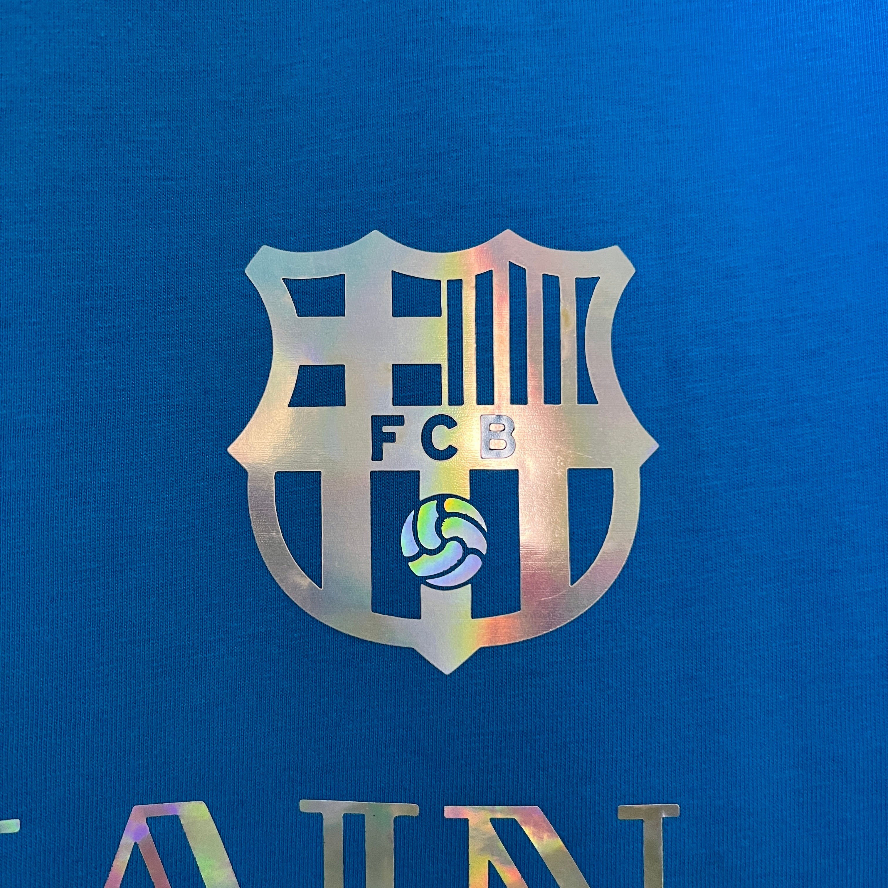 FC Barcelona X Balmain