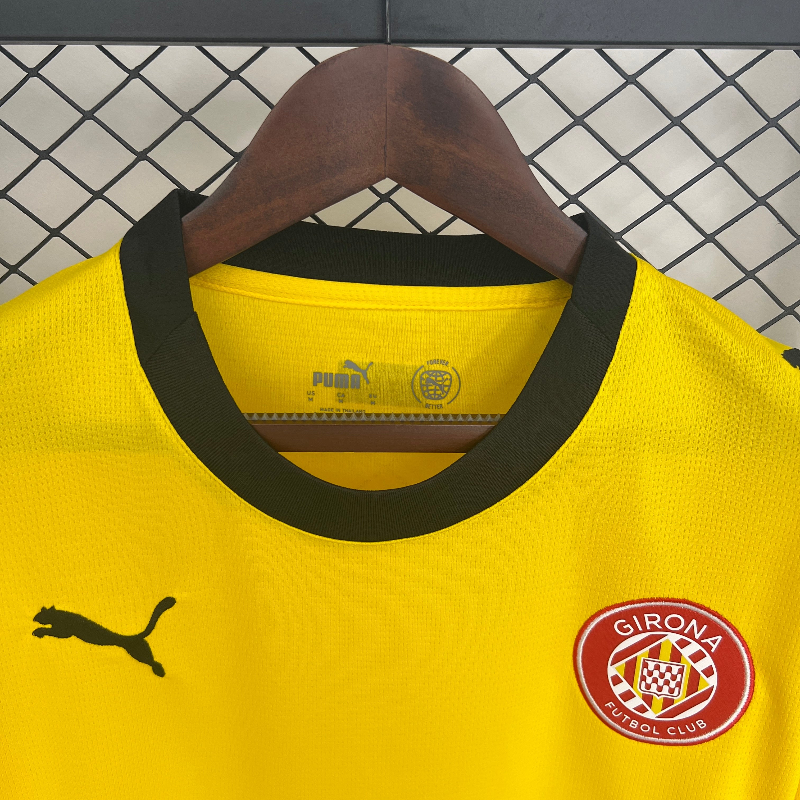 Girona FC 2ª Equipación 2025-2026