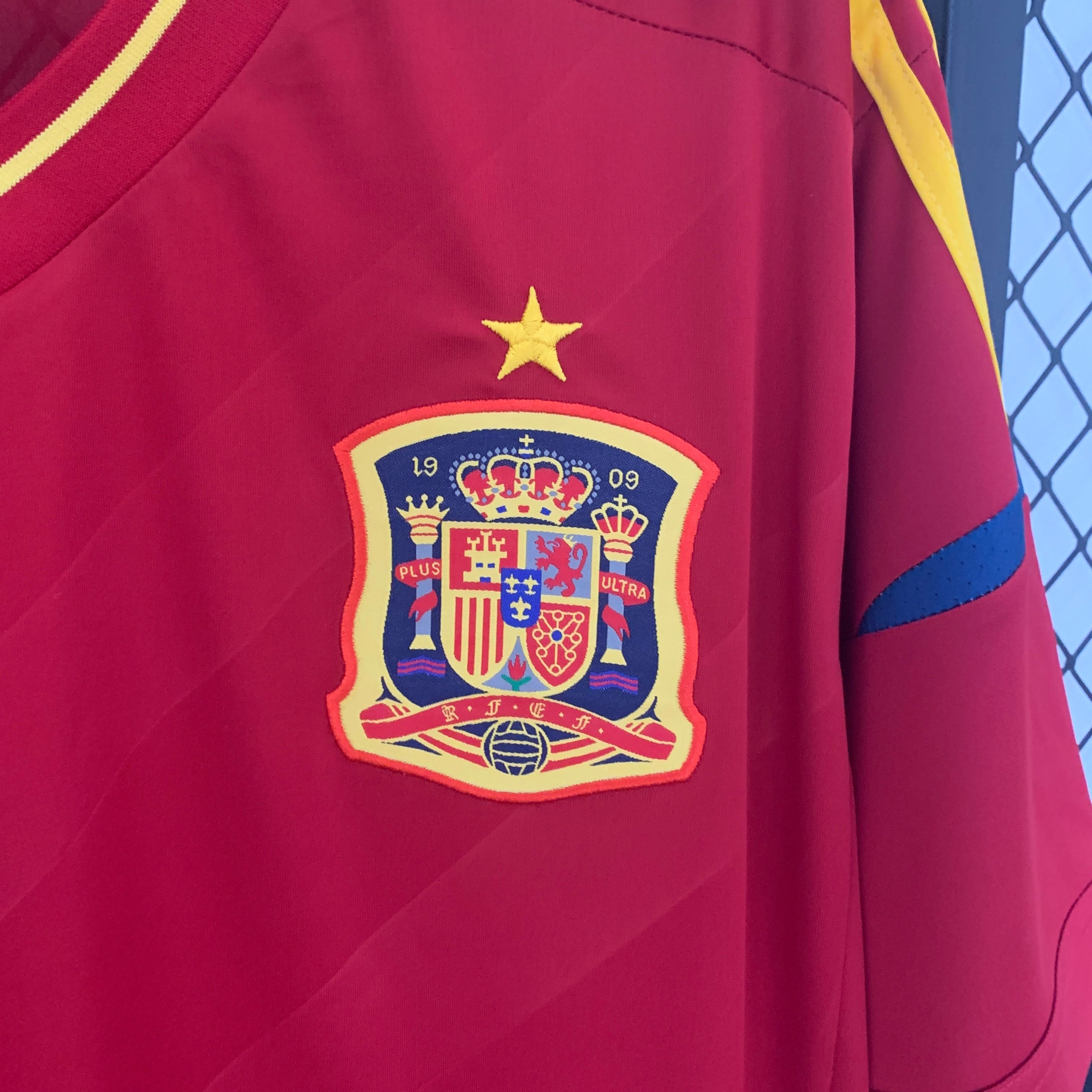 España 2012