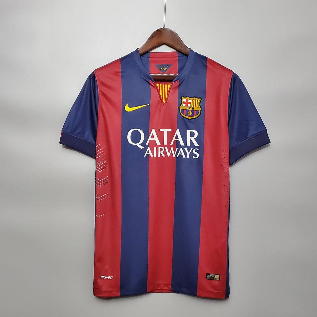 FC Barcelona 2014-2015 CL Final