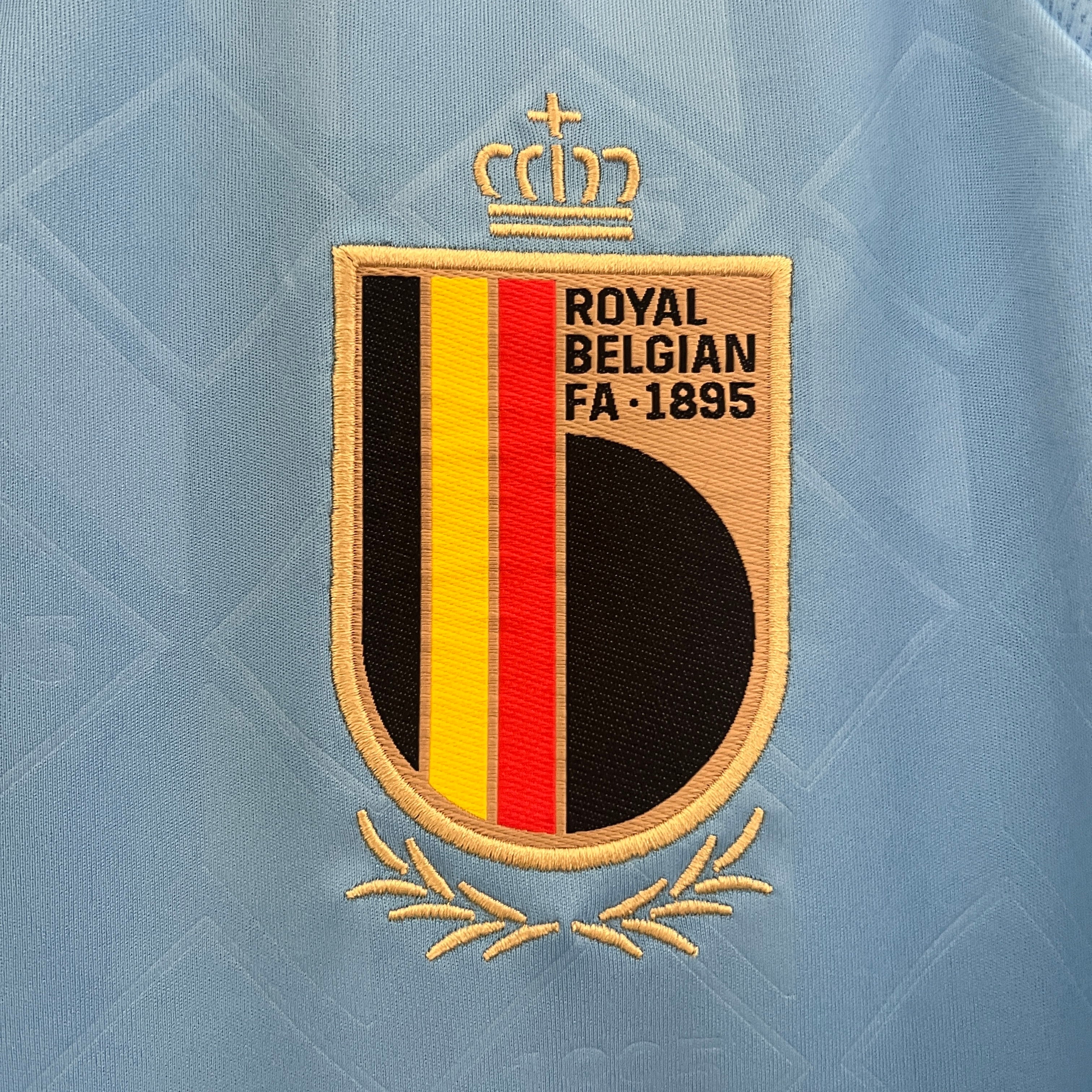 Bélgica 2ª Equipación