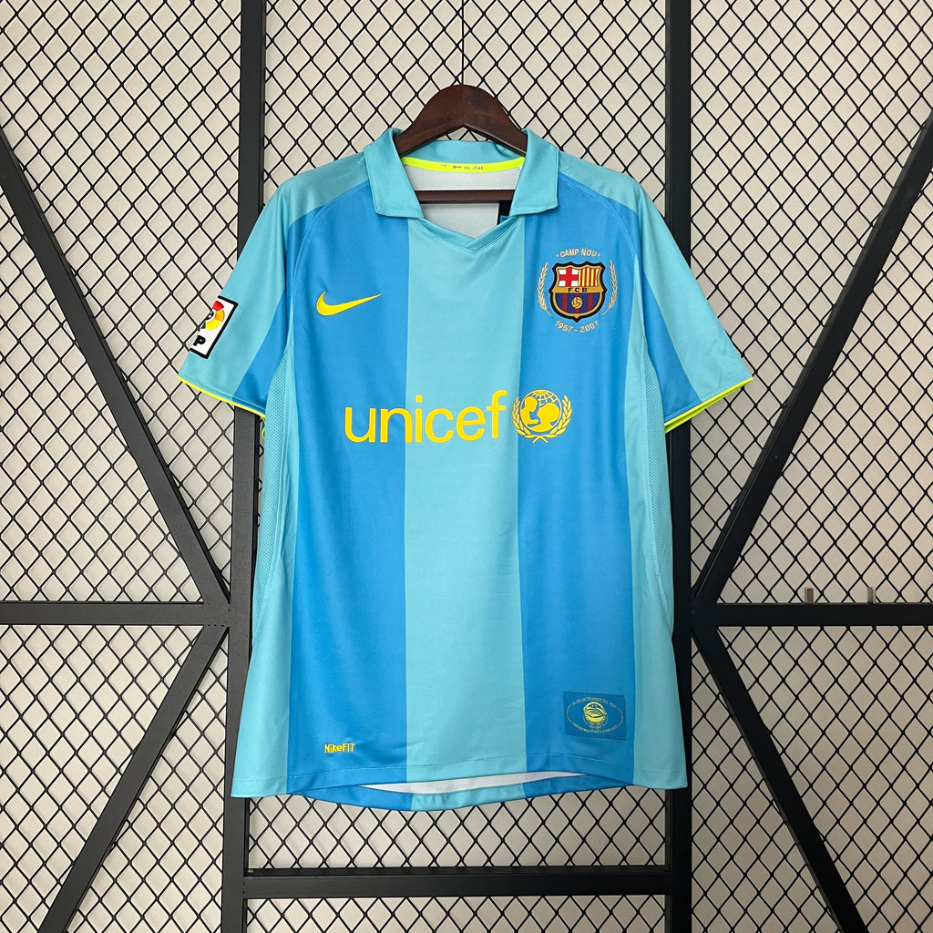 FC Barcelona 2007-2008