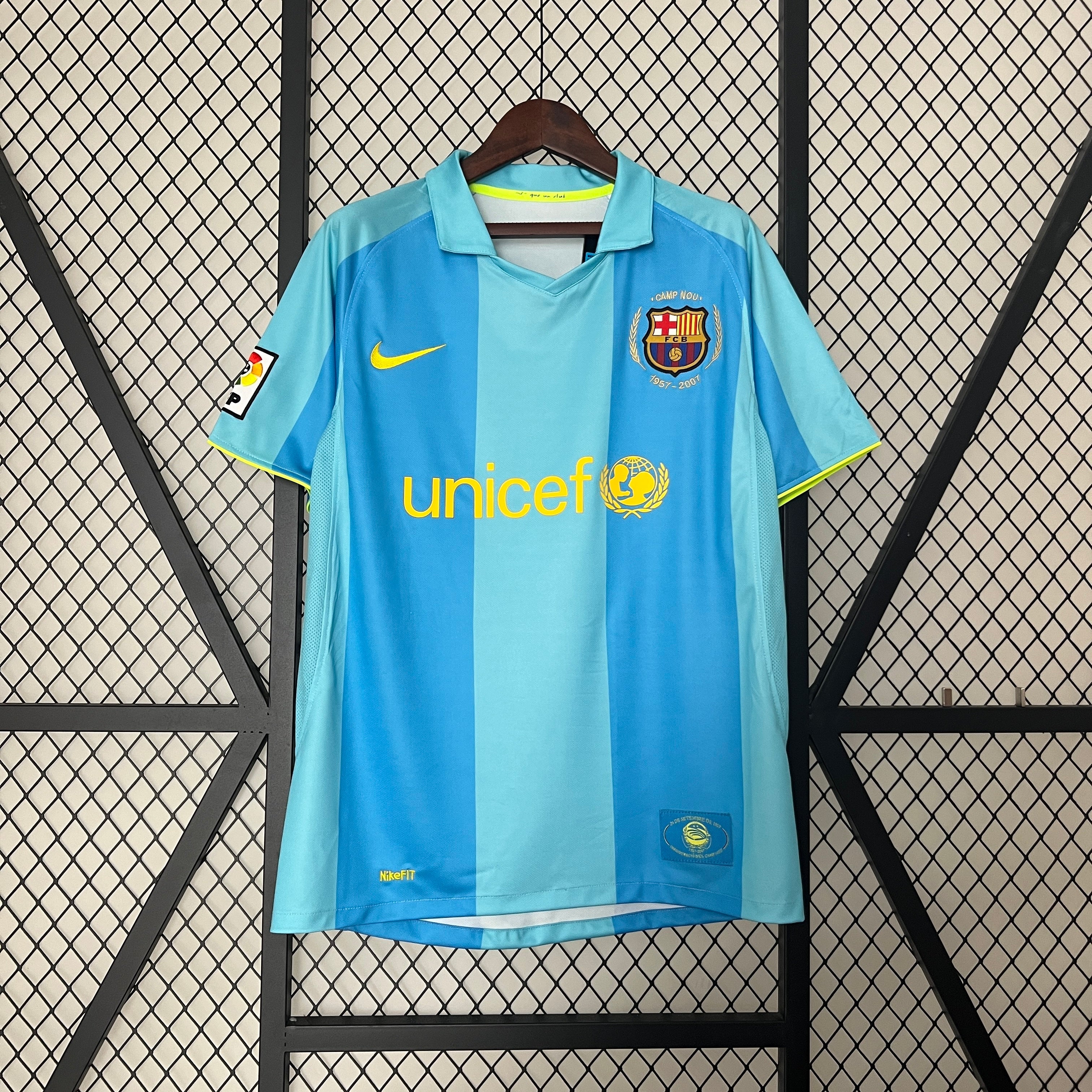 FC Barcelona 2007-2008