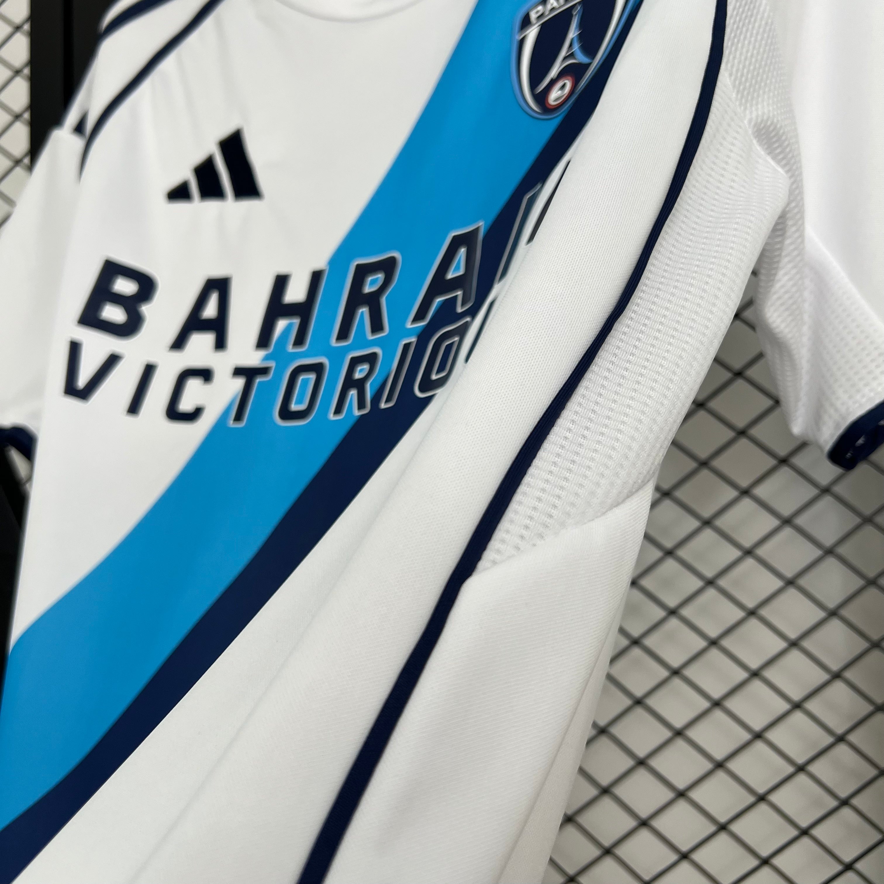 Paris FC 2ª Equipación 2025-2026