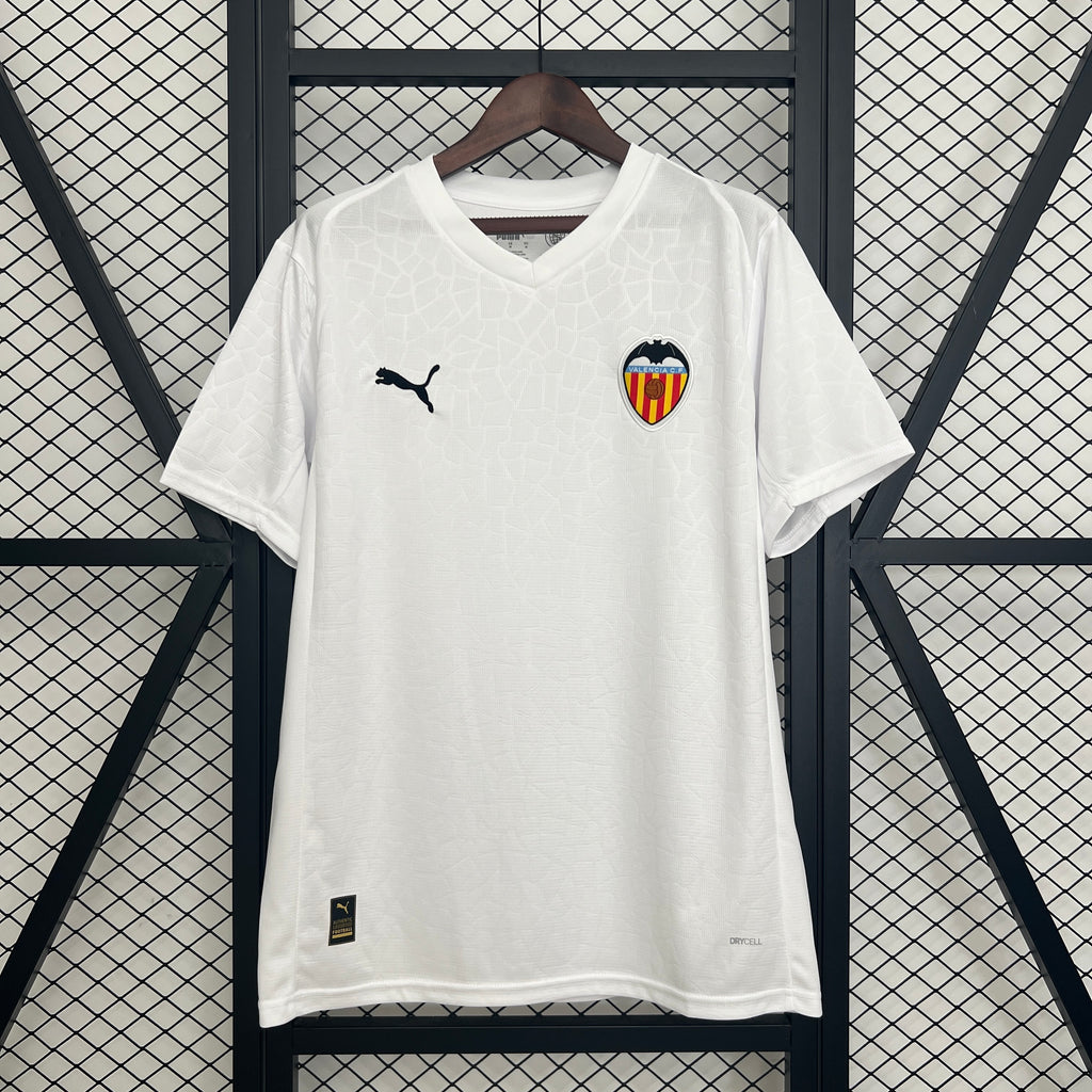 Valencia CF 1ª Equipación 2025-2026
