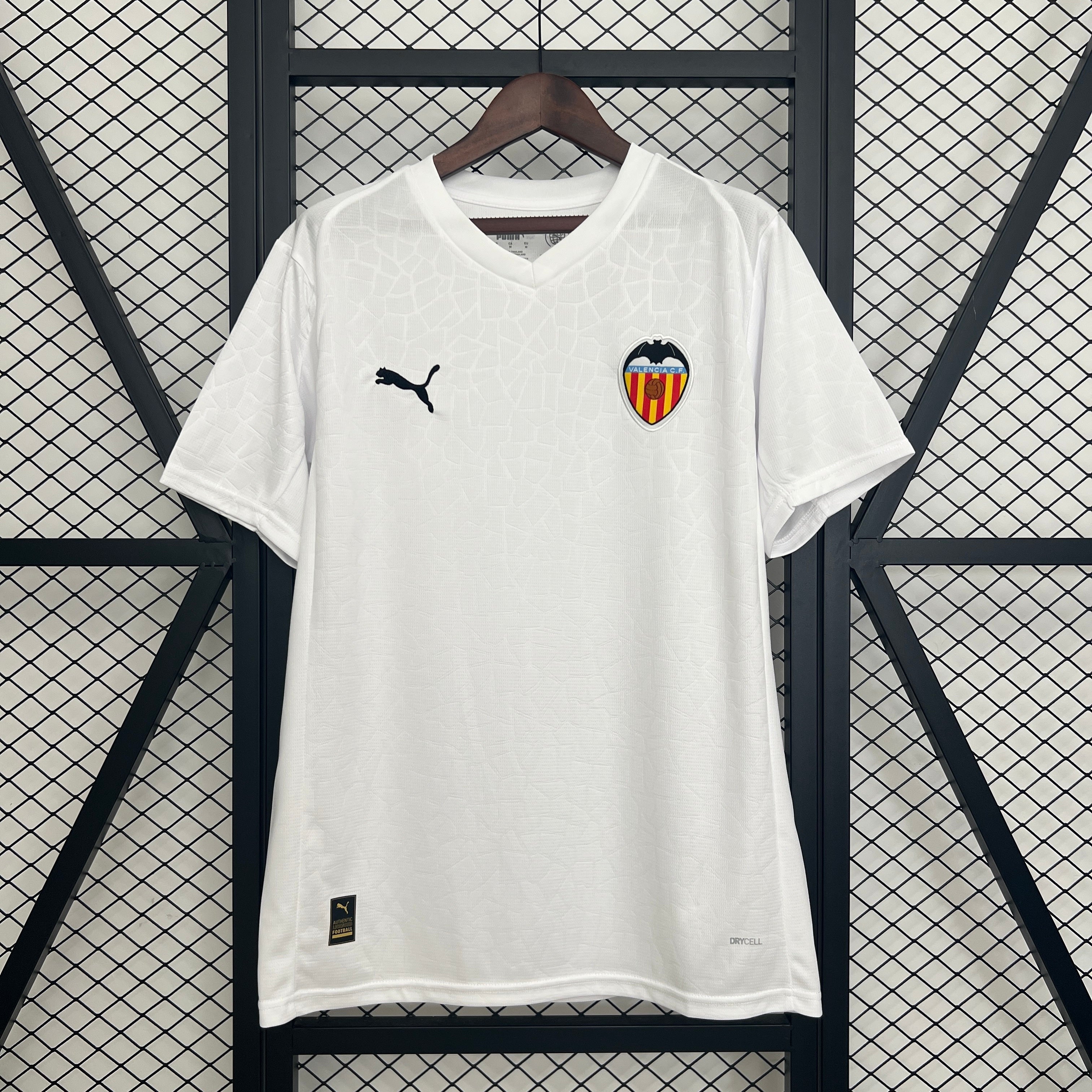 Valencia CF 1ª Equipación 2025-2026
