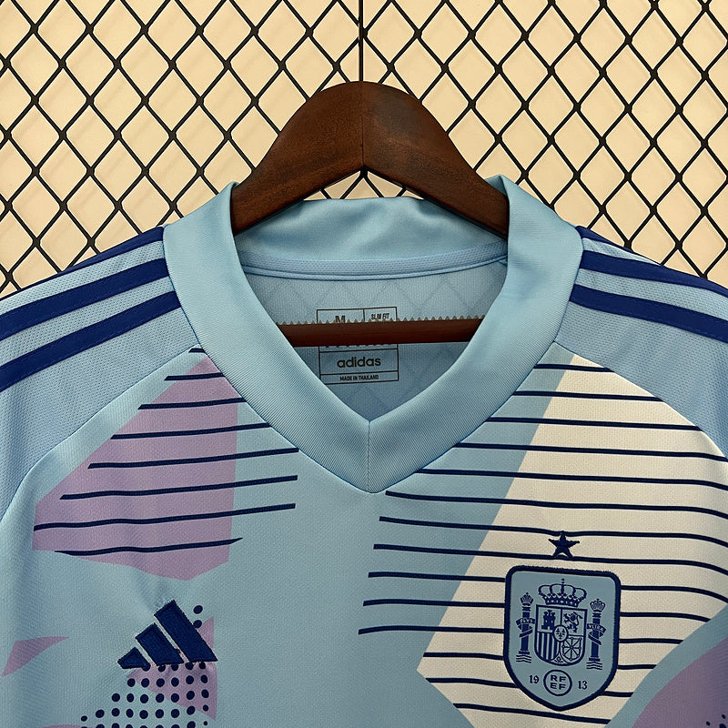 España Equipación Portero