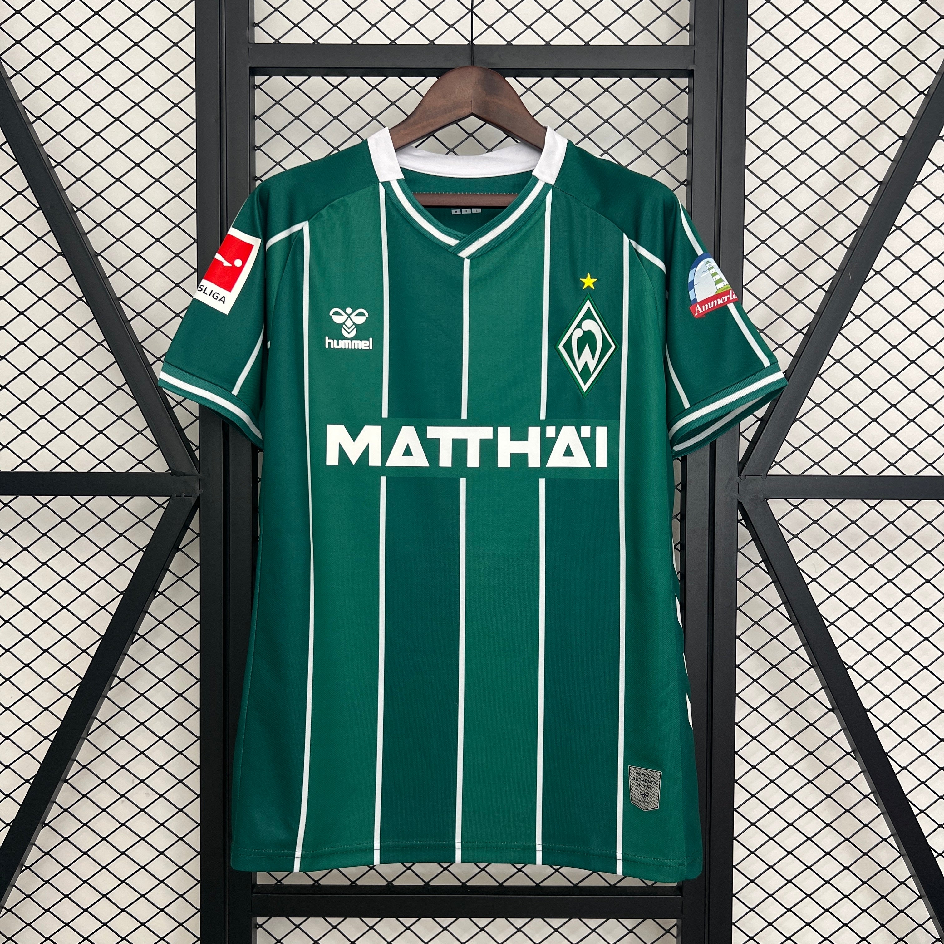 Werder Bremen 1ª Equipación 2025-2026
