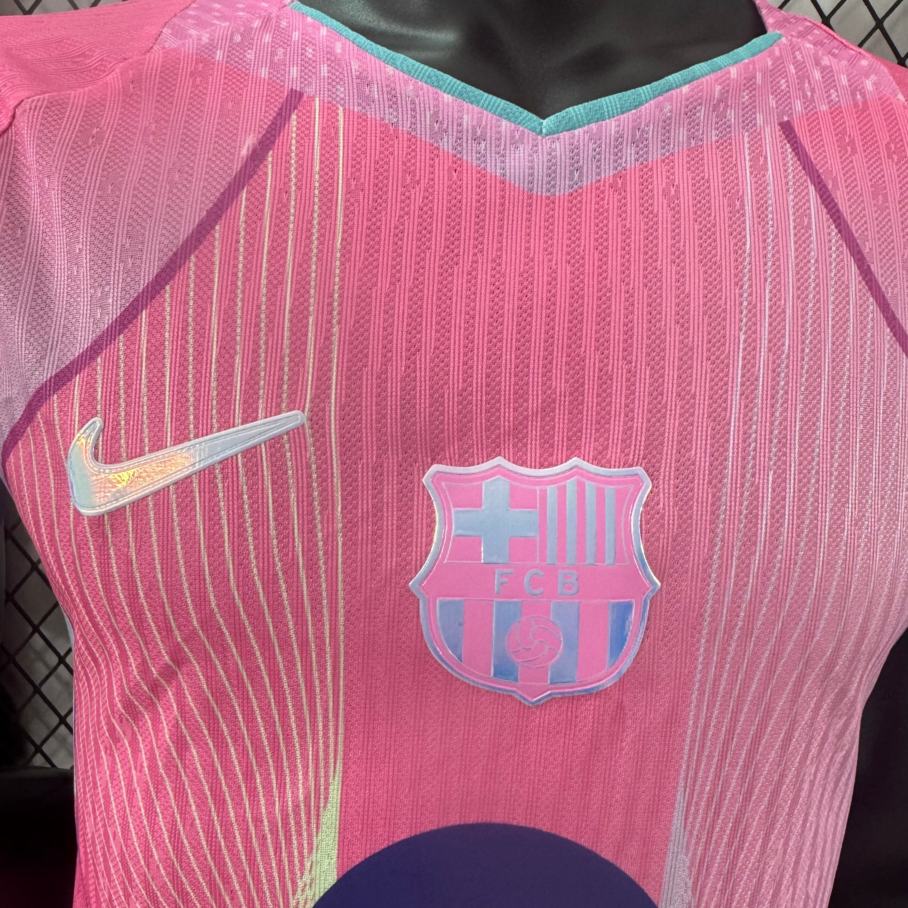FC Barcelona Special Edition 2025-2026 - Player Version