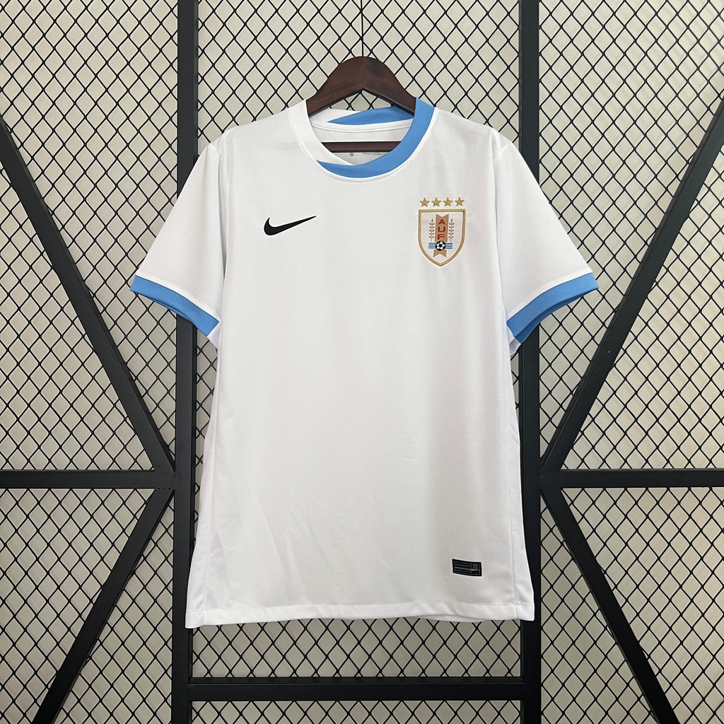 Uruguay 2ª Equipación