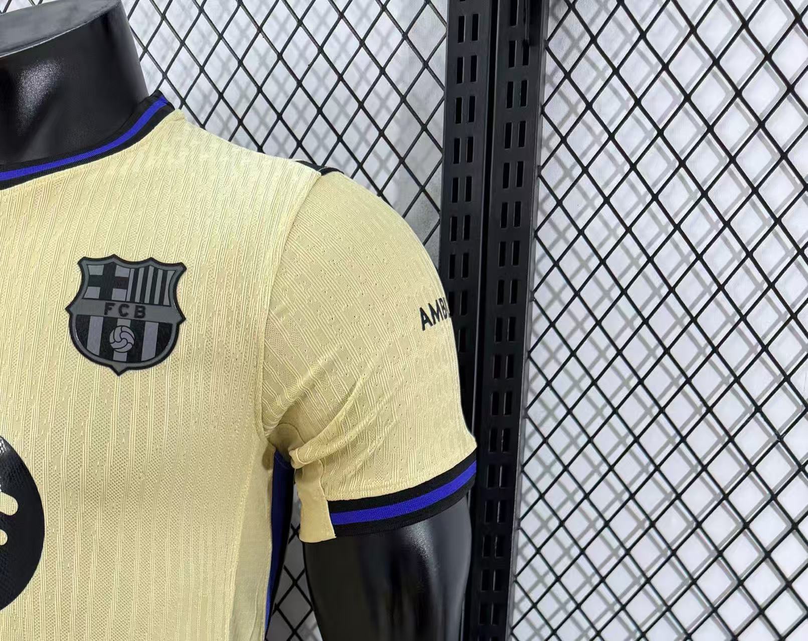 FC Barcelona 2ª Equipación x Kobe 2025-2026