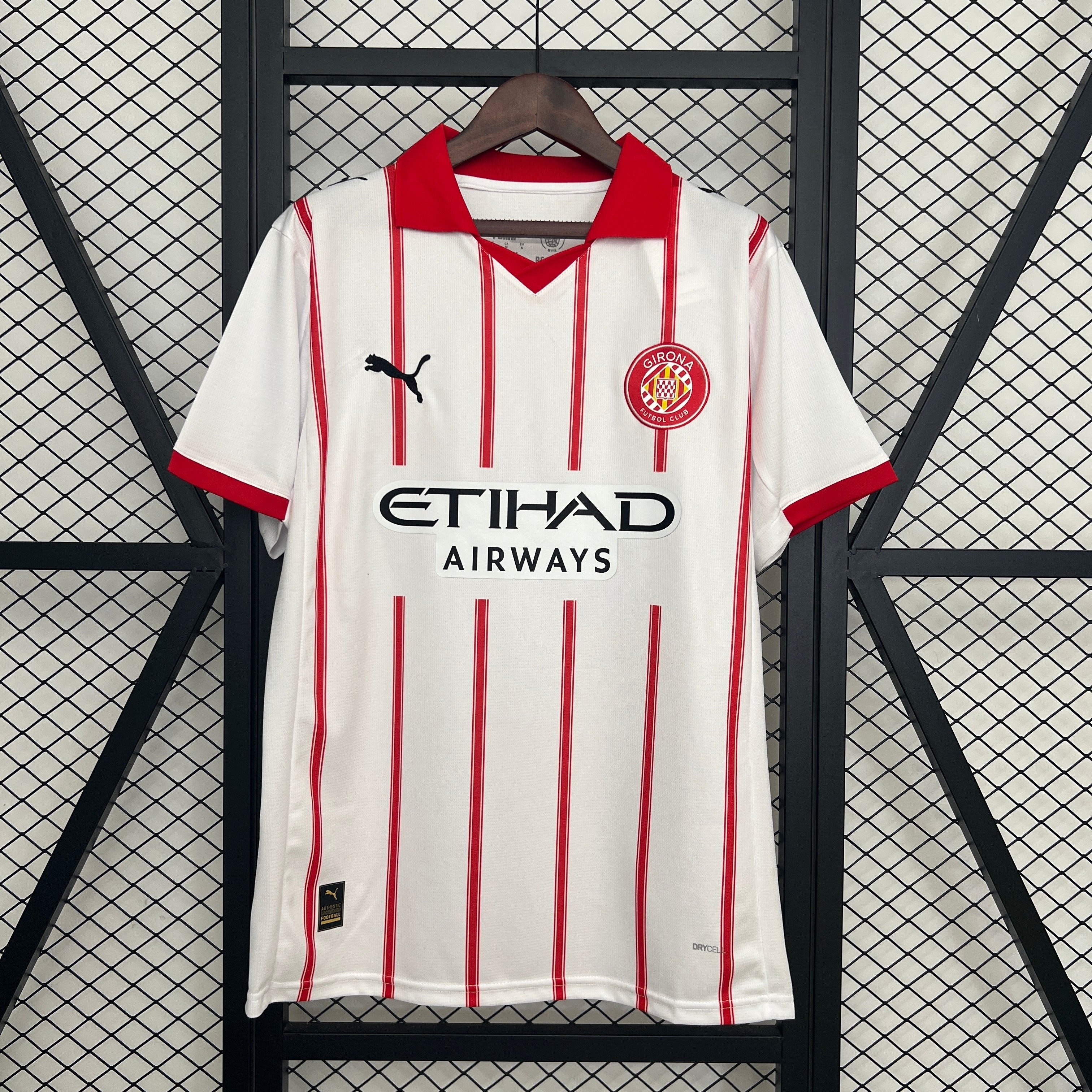 Girona FC 1ª Equipación 2025-2026