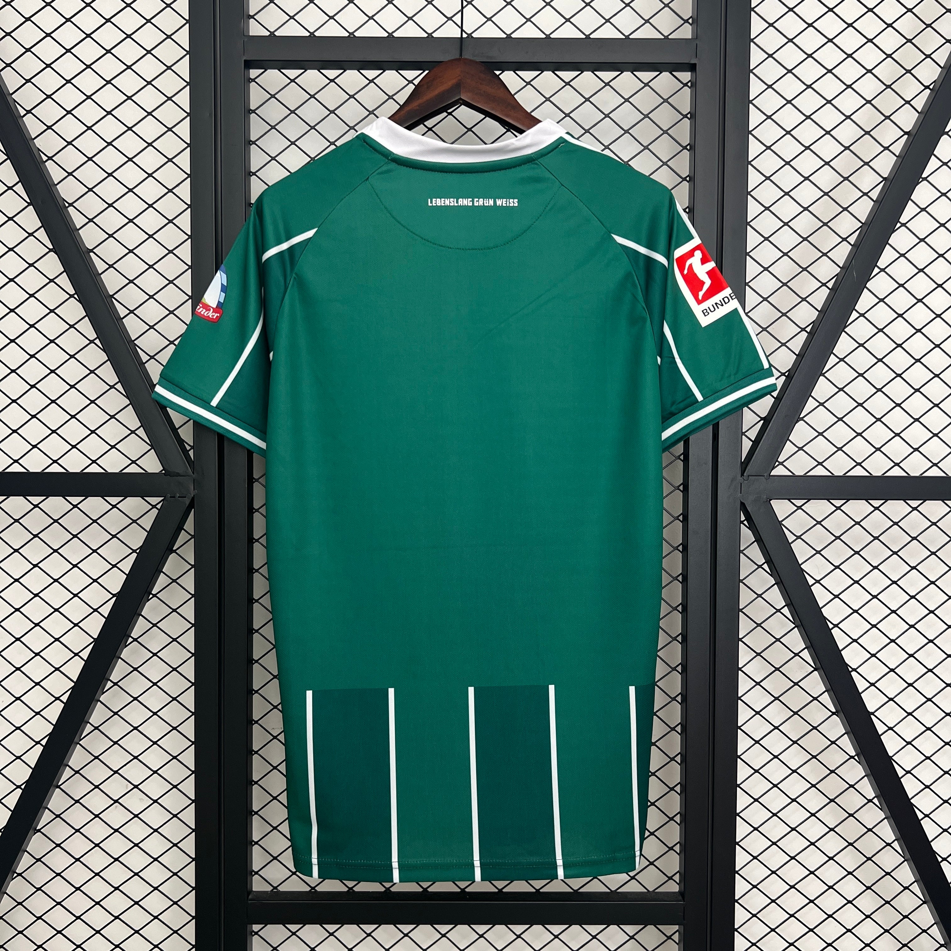 Werder Bremen 1ª Equipación 2025-2026