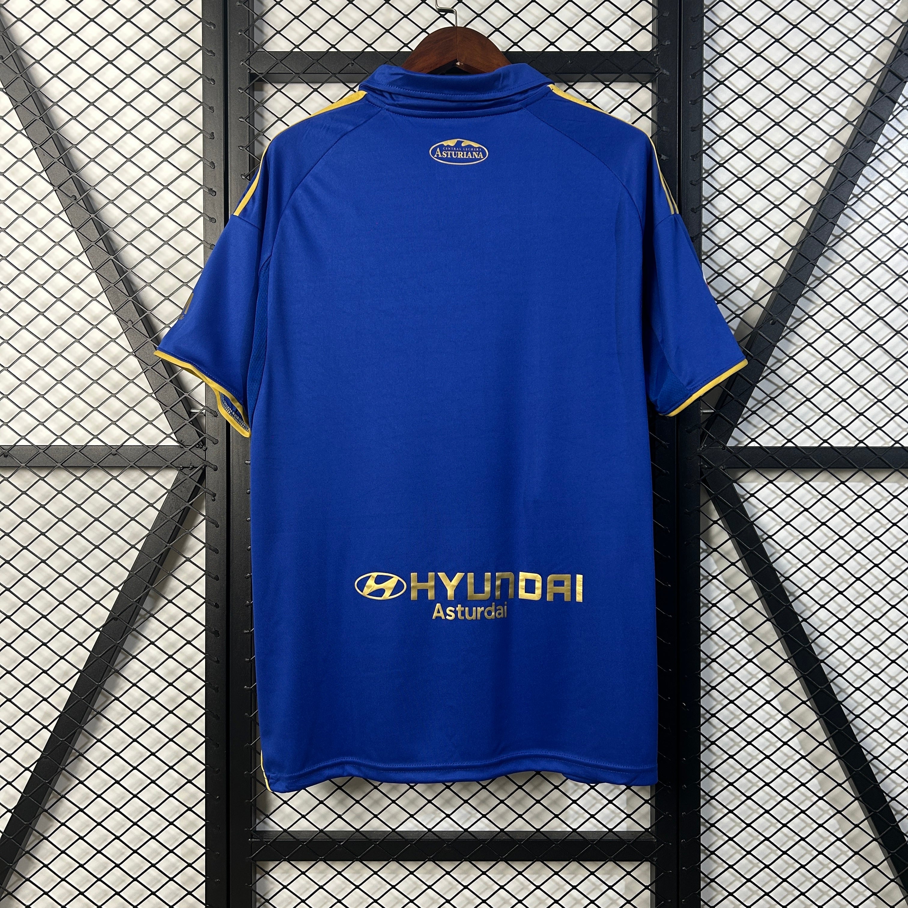 Real Oviedo 1ª Equipación 2025-2026